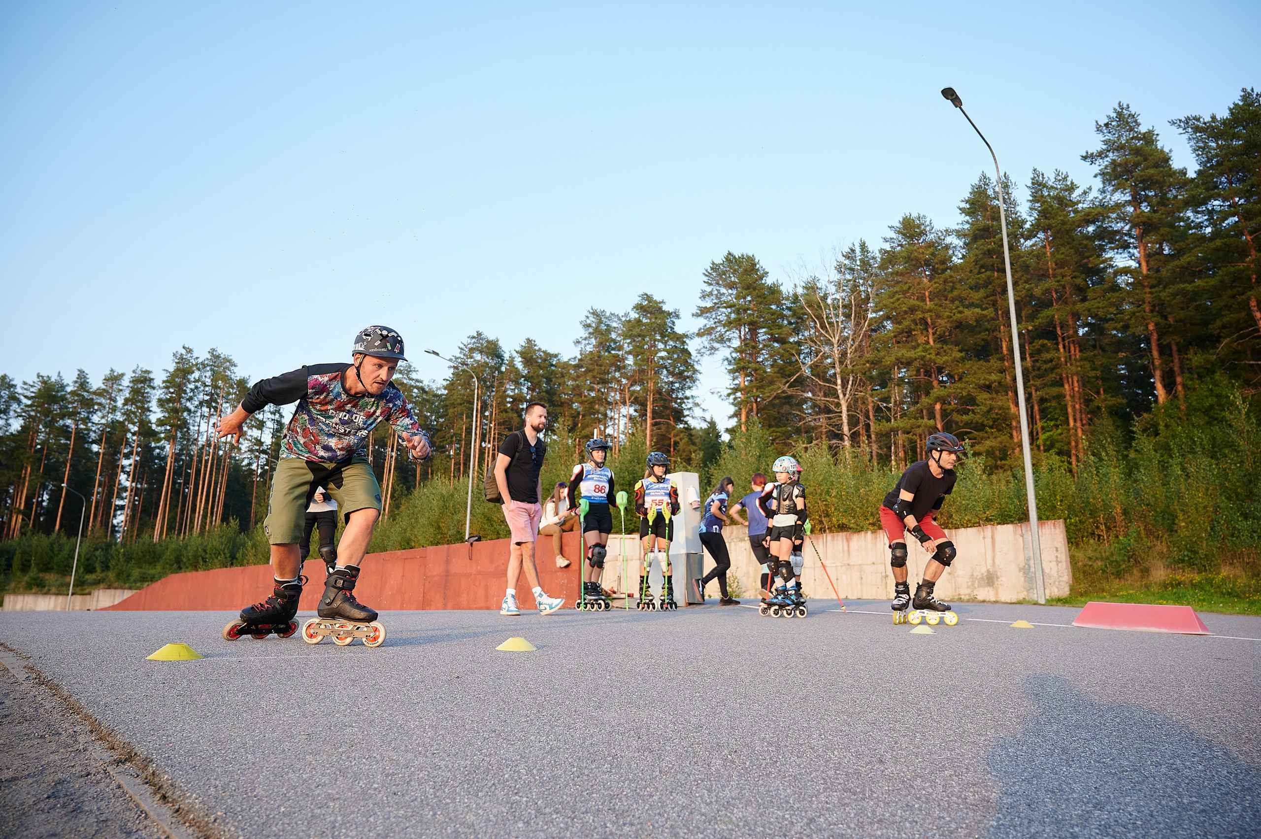 Спортивный фотограф в Санкт-Петербурге и Ленинградской области