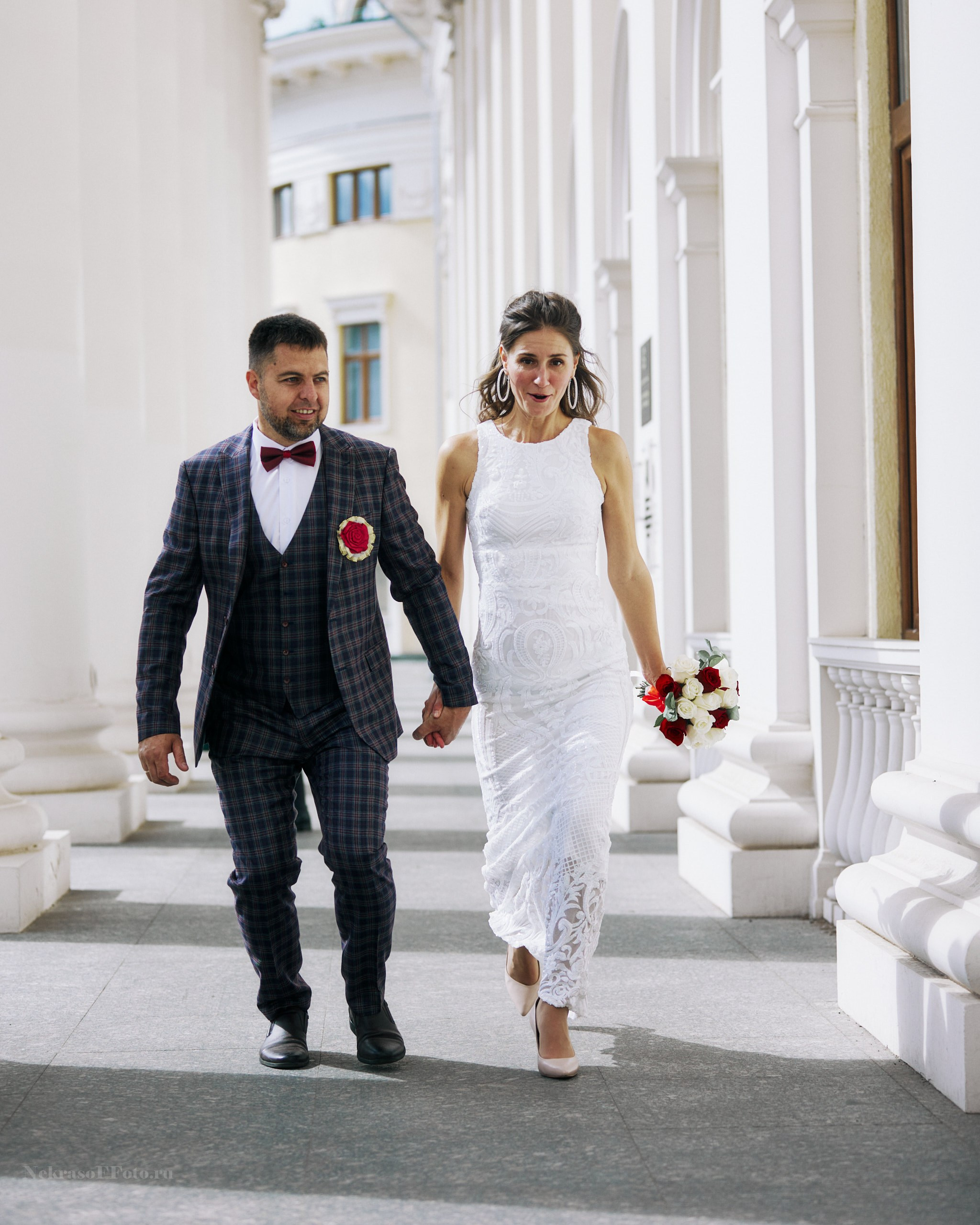 Свадьба Екатерины и Геннадия. Спортивный фотограф Некрасов Денис