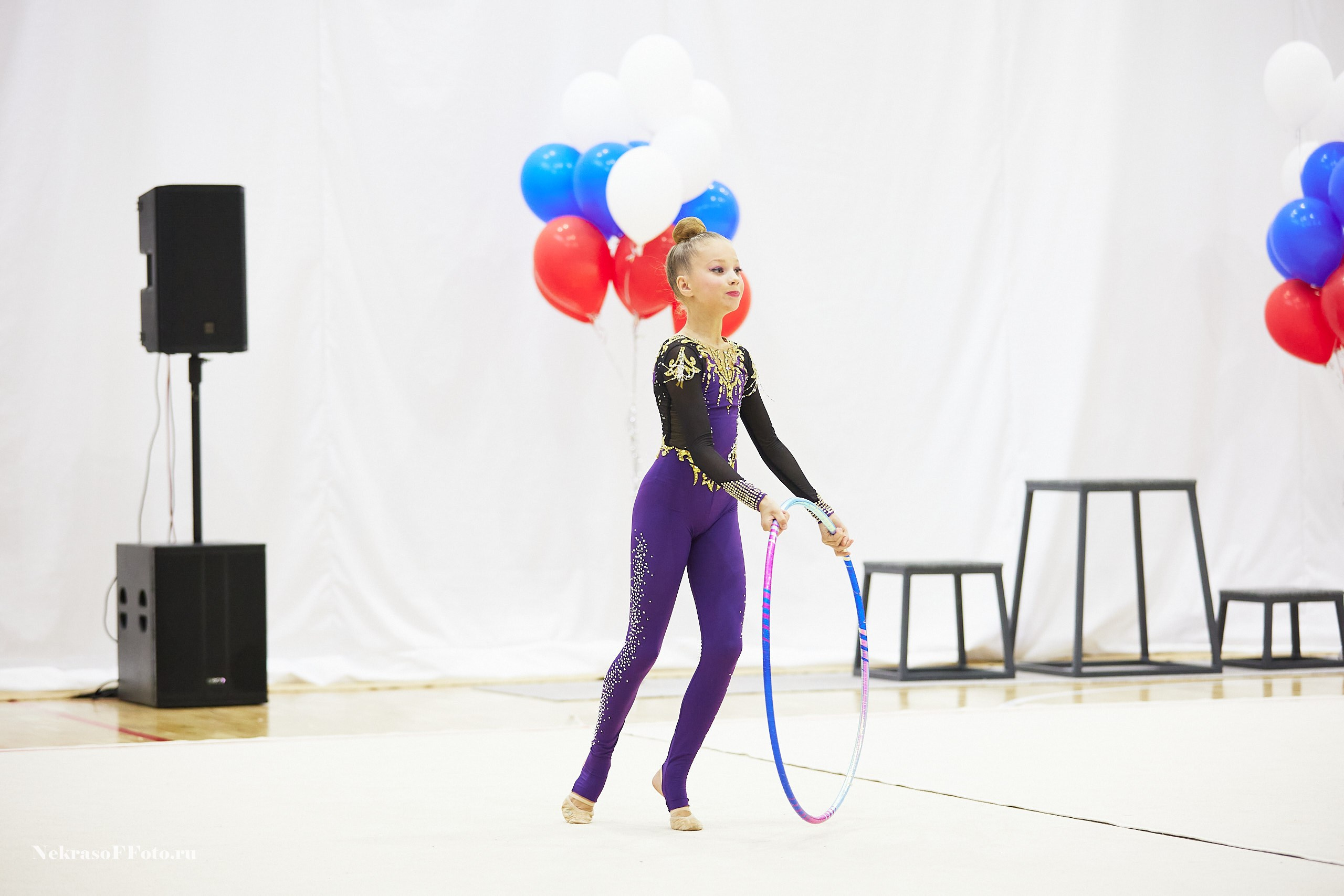 Художественная гимнастика. Спортивный фотограф Некрасов Денис