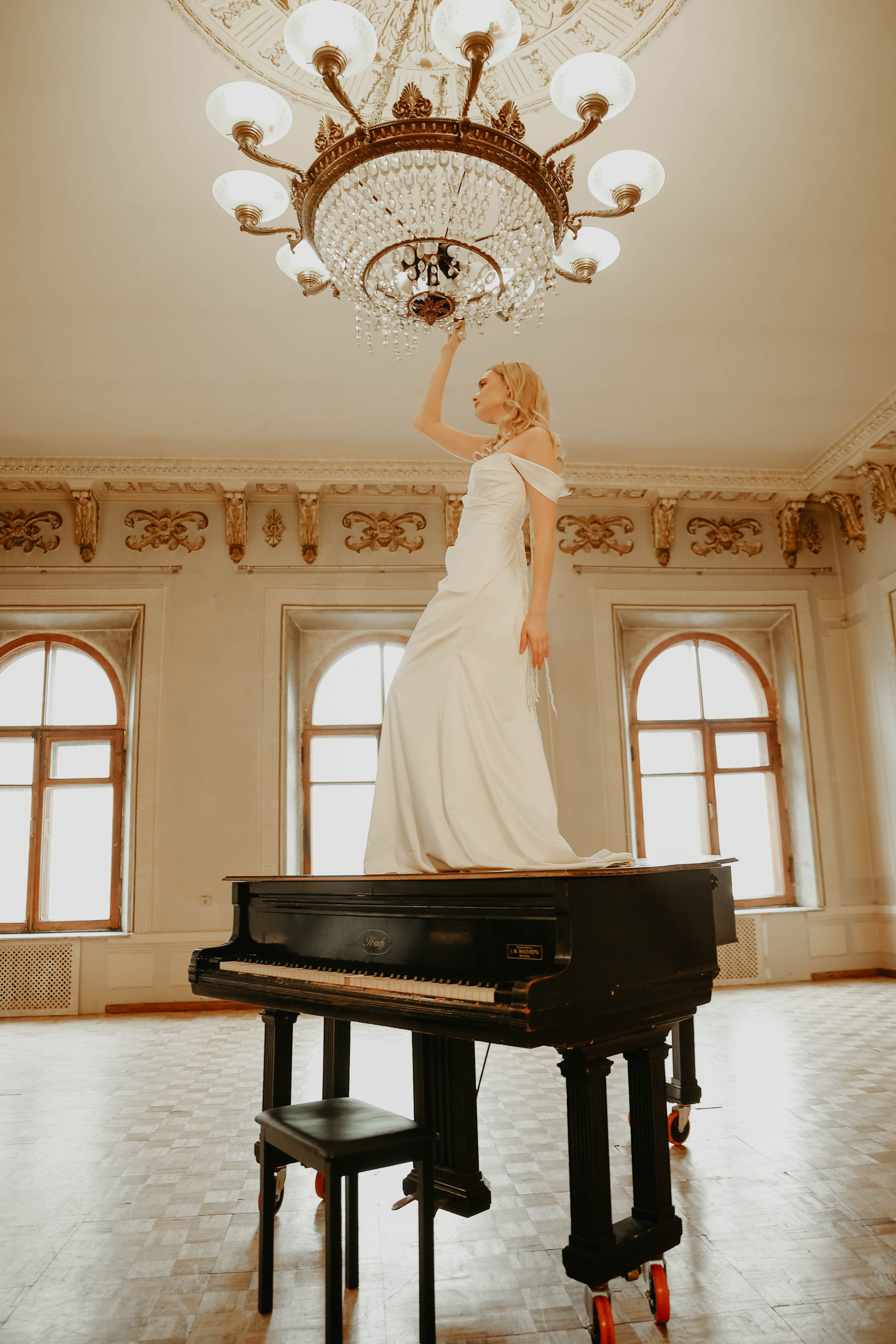 Катаджина и Владислав. Фотограф в Москве и любой точке земного шара Алёна Вялова (Чулкова)