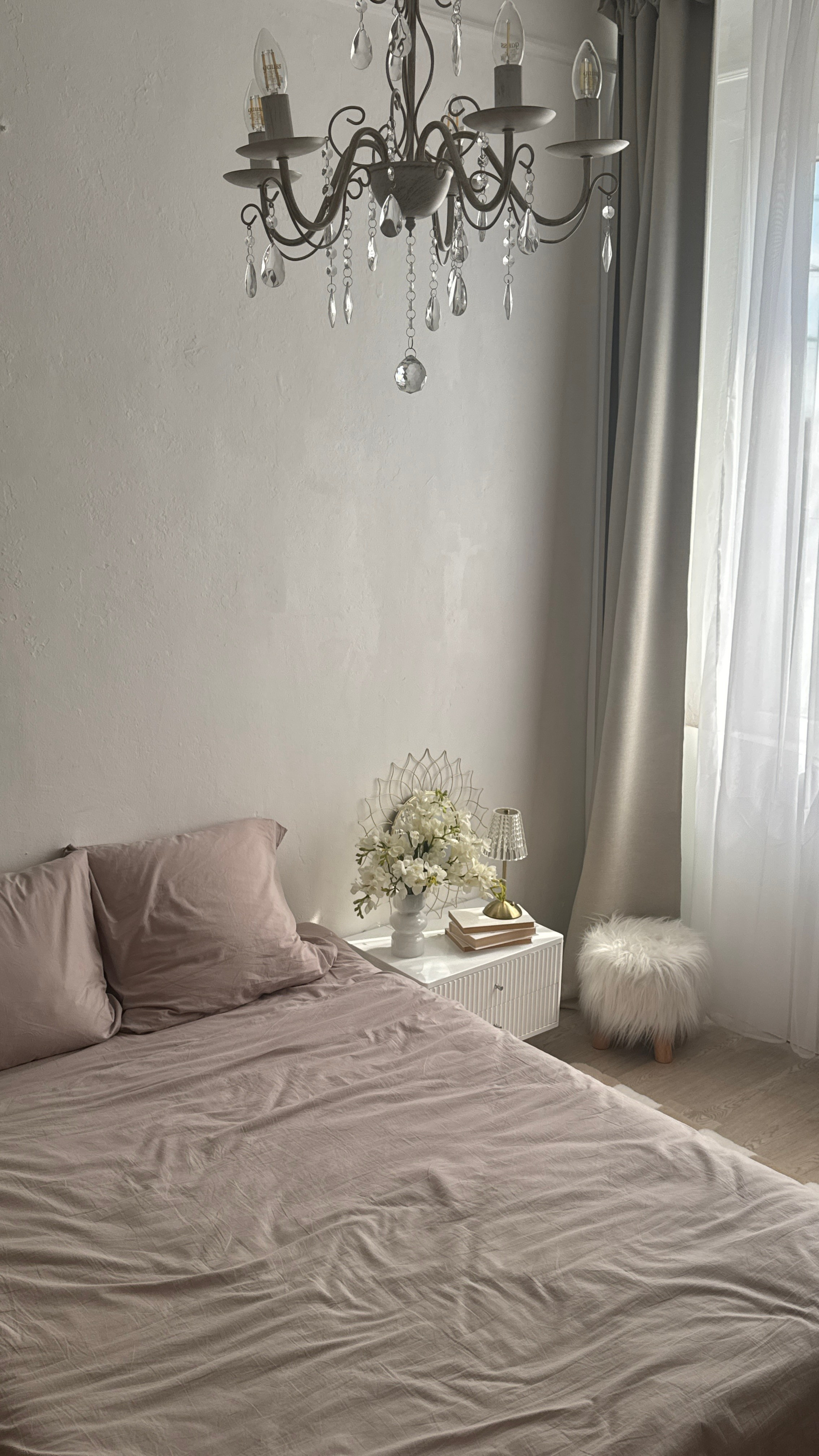 Зал White. Фотостудия Натальи Забродской