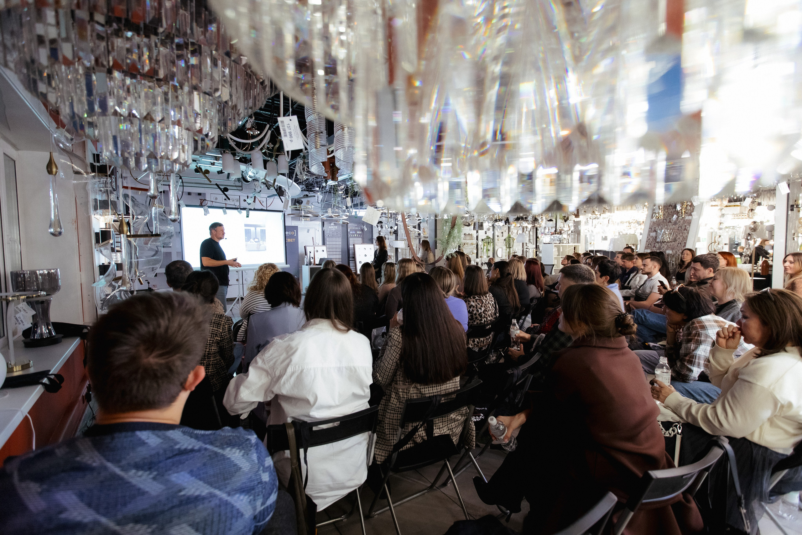 FANDECO [Освещение дома светодизайнера]. СВОИ. ФОТООТЧЕТЫ-СОБЫТИЯ-МЕСТА