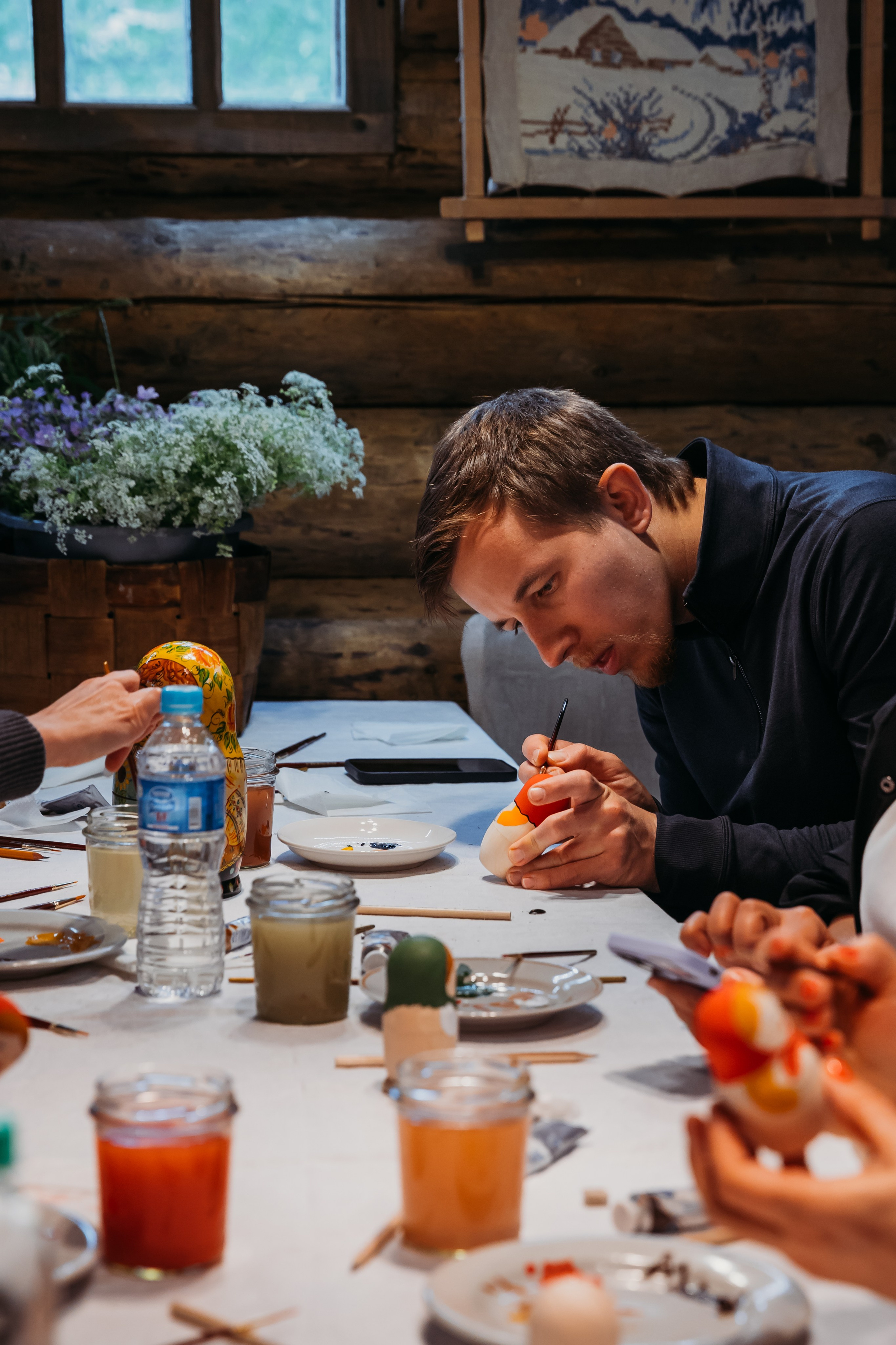 Родные люди «Мандроги». Леся Гаранина. Семейный фотограф/видеограф Москва и область