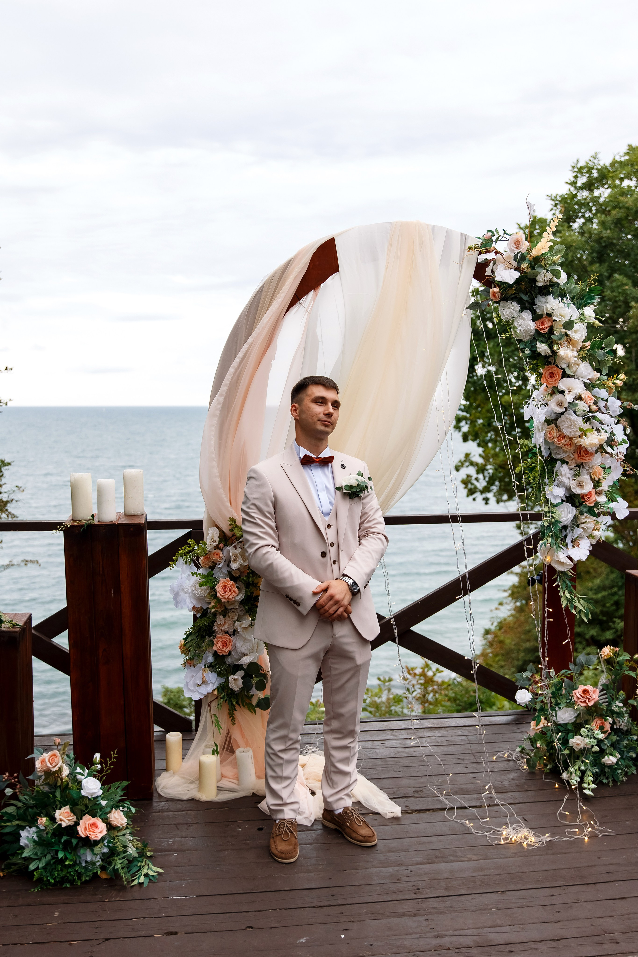 Марина & Вячеслав. Фотограф Любовь Корниенко, Примоский край