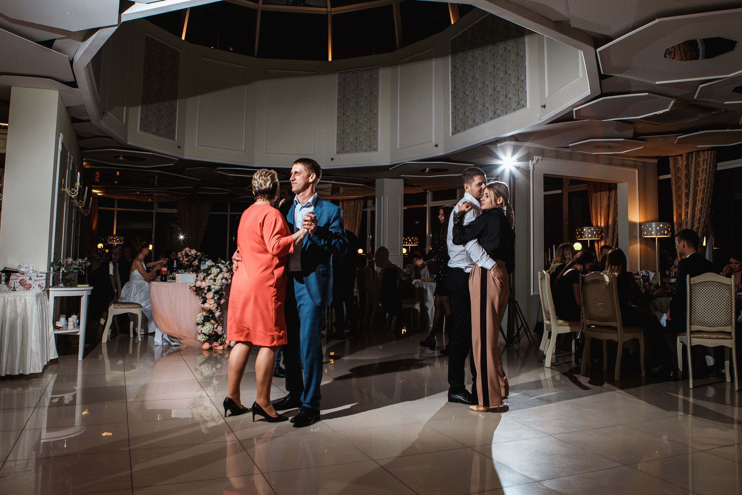 Вадим и Елена. Фотограф Маргарита Никишина