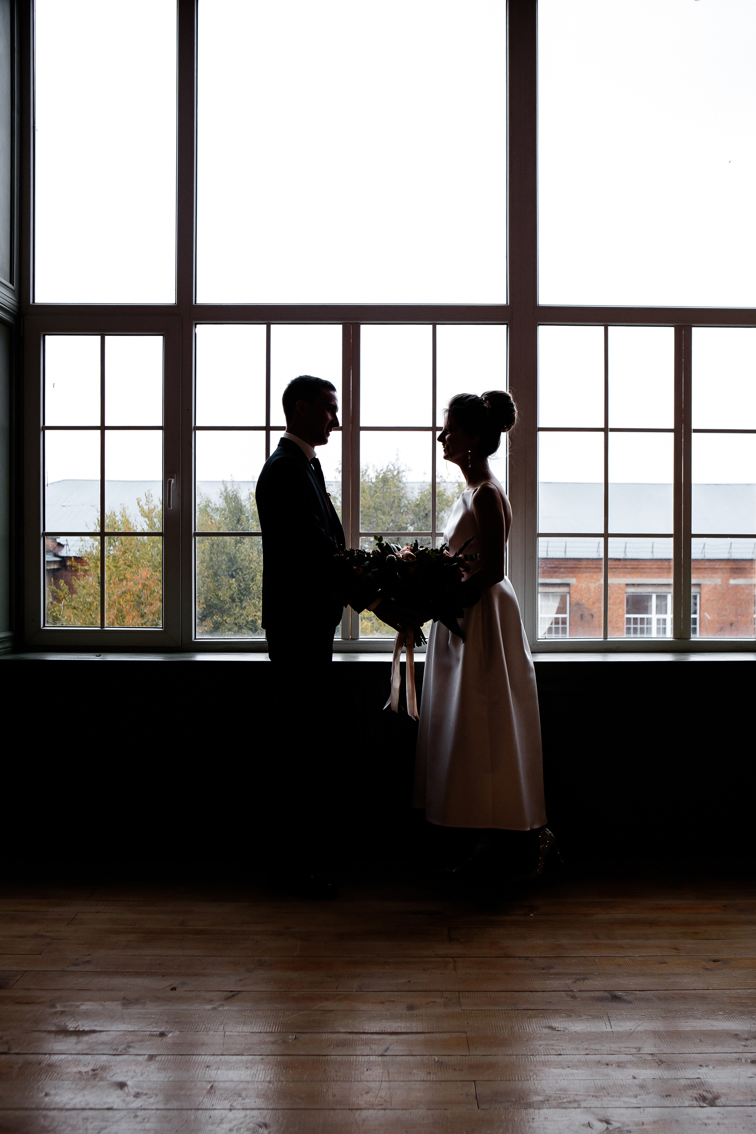 Вадим и Елена. Фотограф Маргарита Никишина