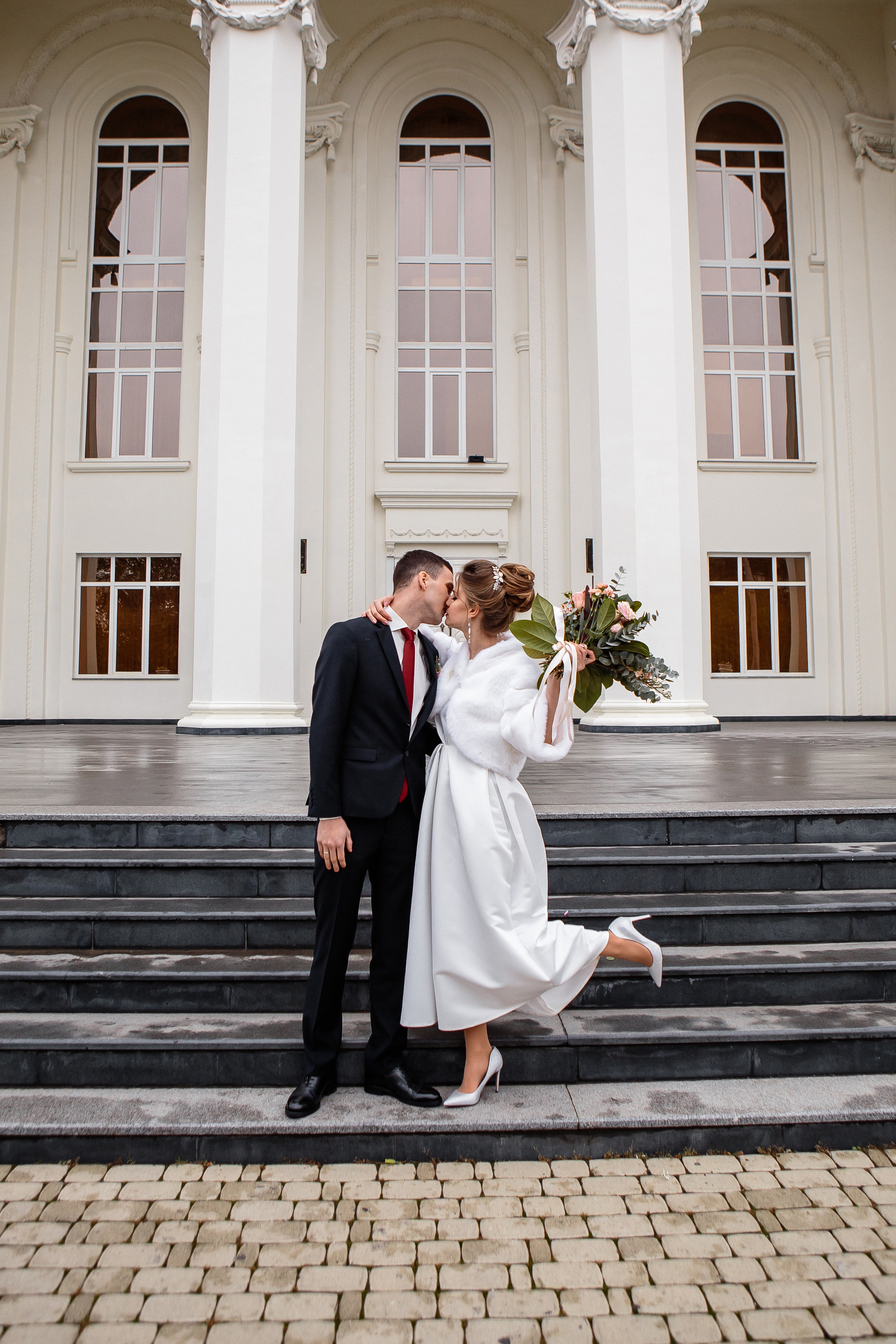 Вадим и Елена. Фотограф Маргарита Никишина