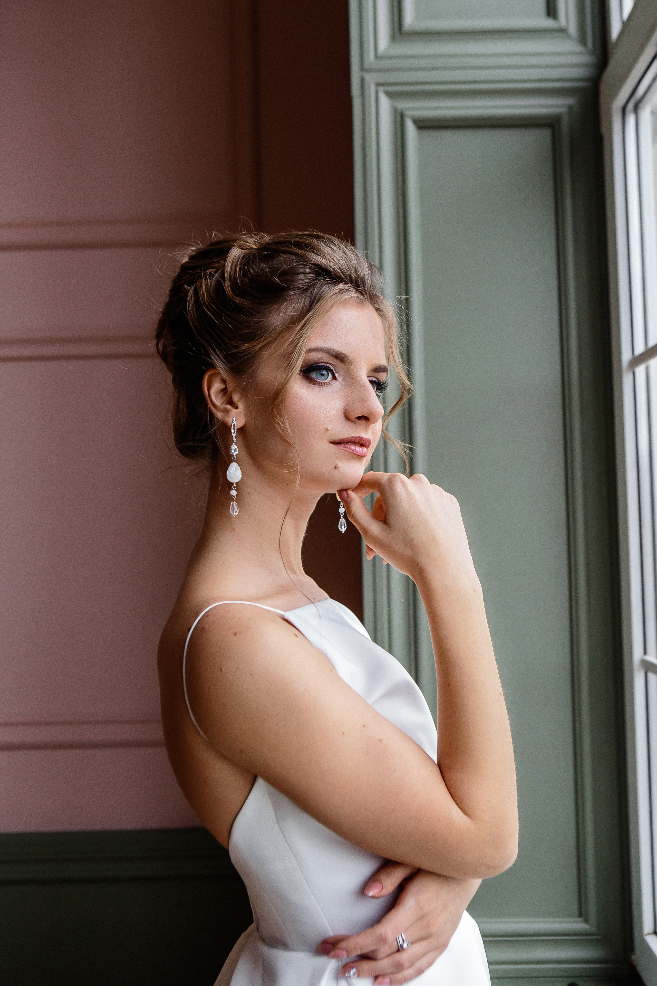 Вадим и Елена. Фотограф Маргарита Никишина