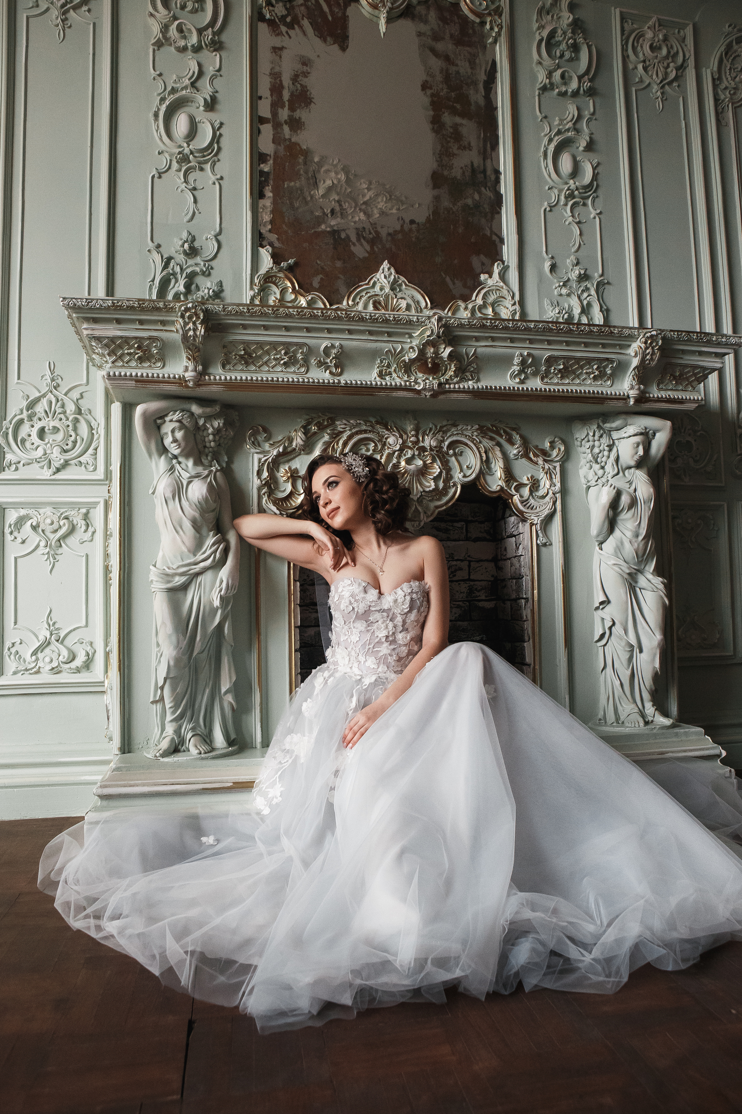 Андрей и Кристина. Фотограф Маргарита Никишина