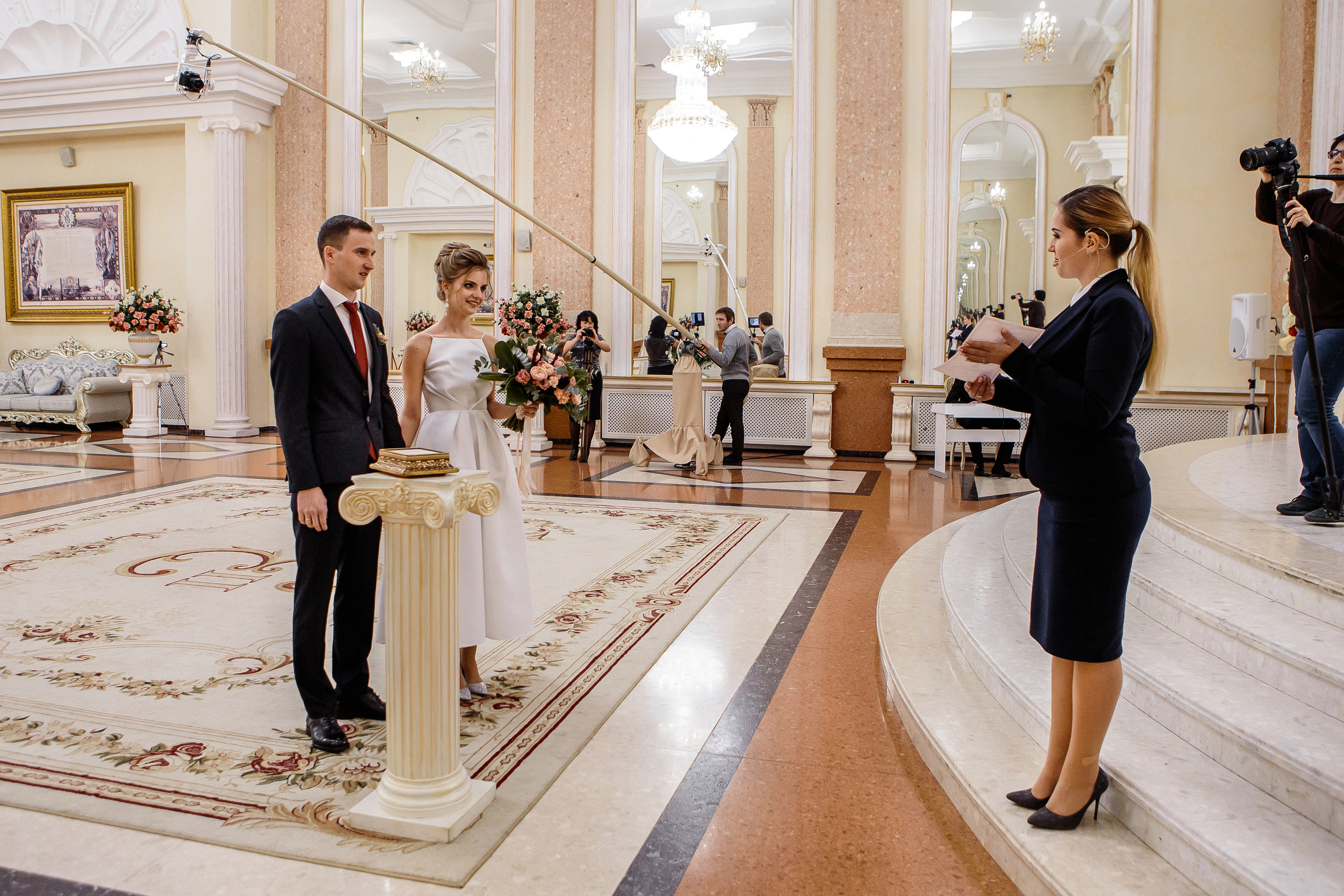 Вадим и Елена. Фотограф Маргарита Никишина