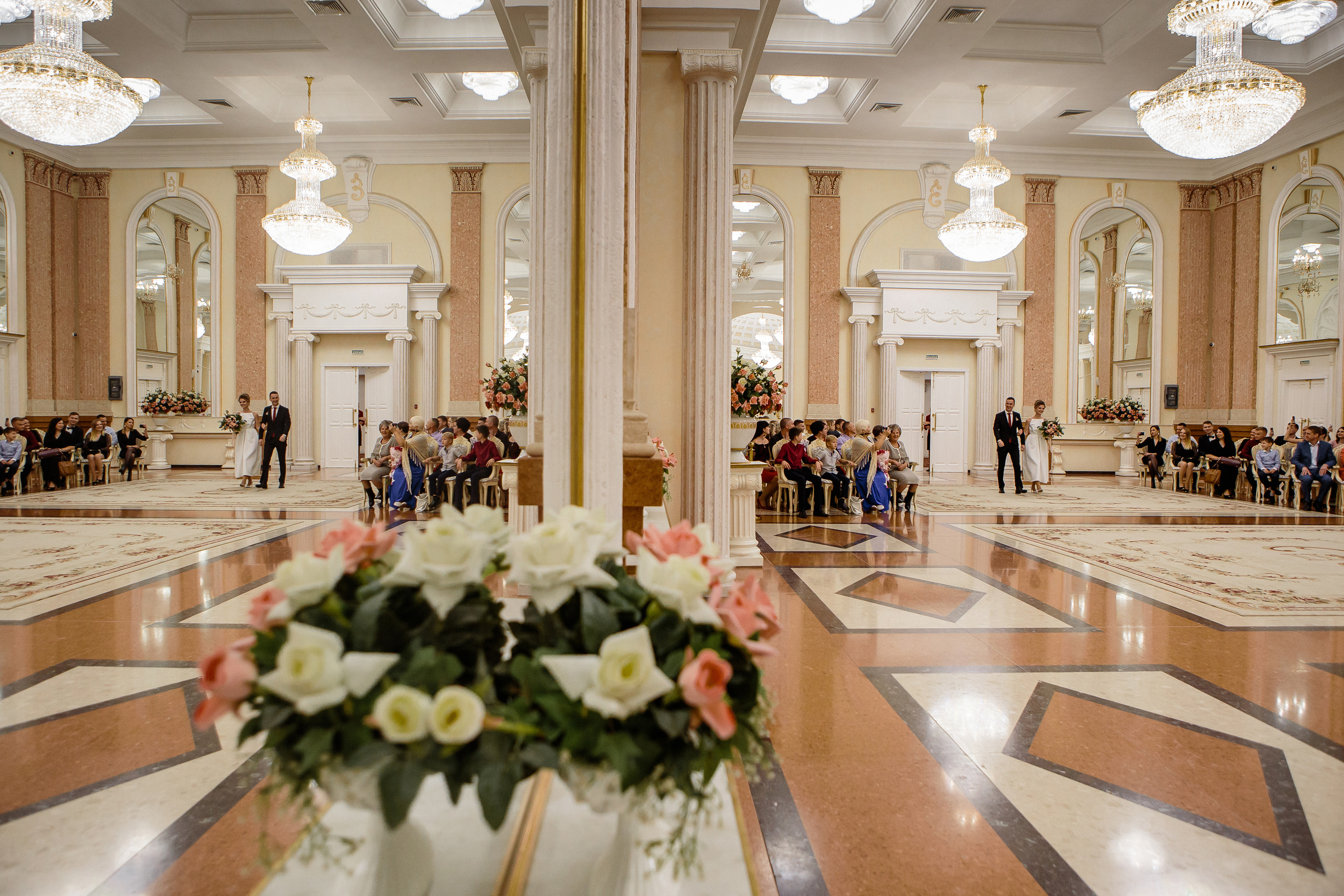 Вадим и Елена. Фотограф Маргарита Никишина