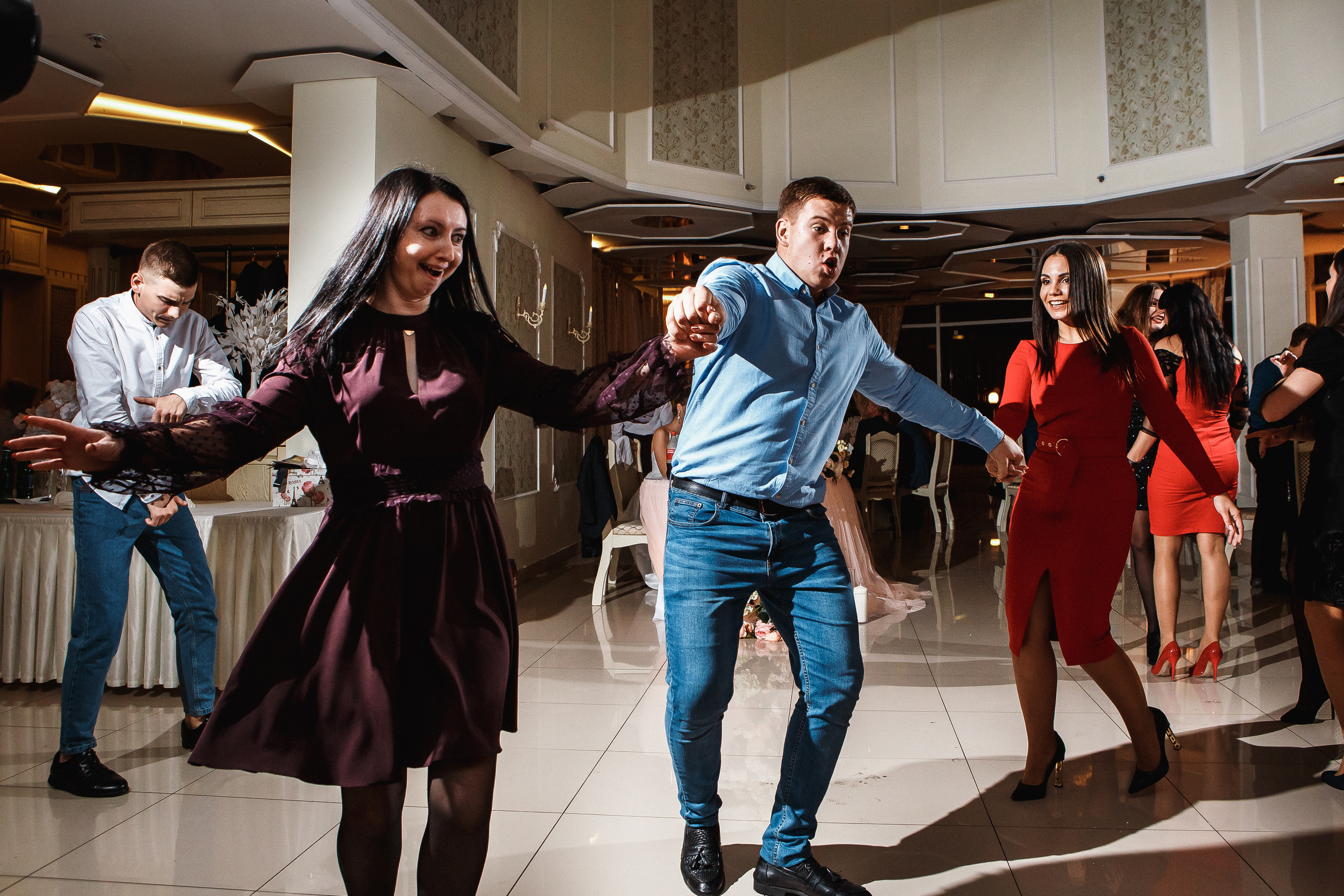 Вадим и Елена. Фотограф Маргарита Никишина