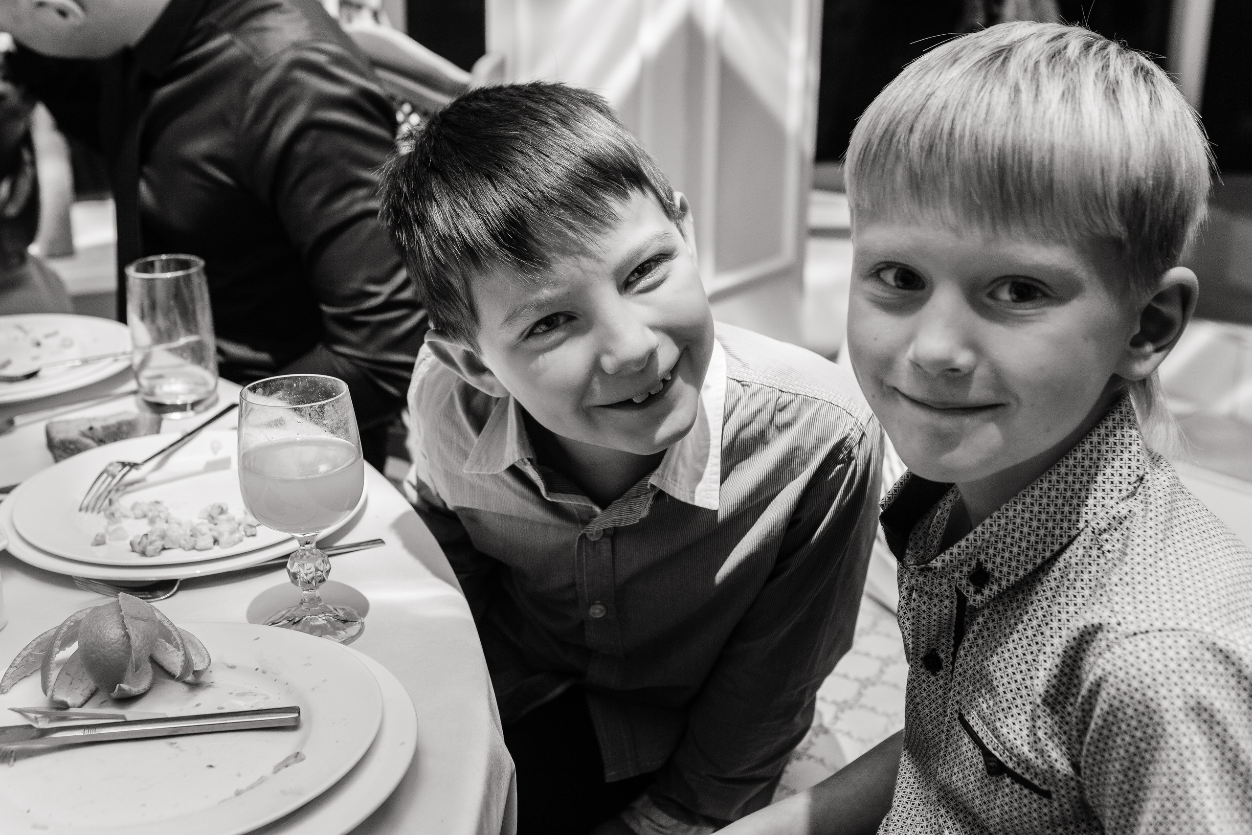 Вадим и Елена. Фотограф Маргарита Никишина