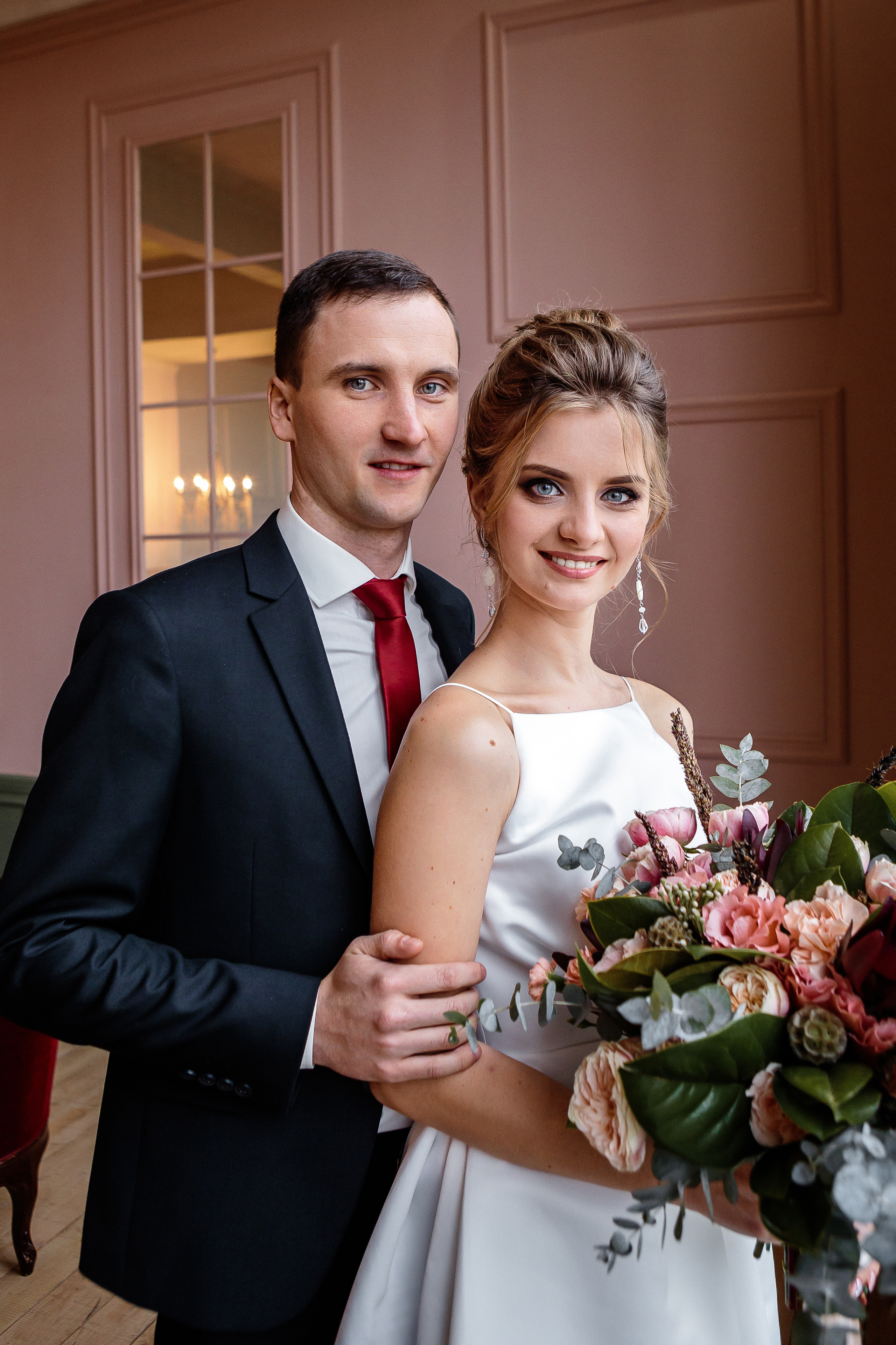 Вадим и Елена. Фотограф Маргарита Никишина