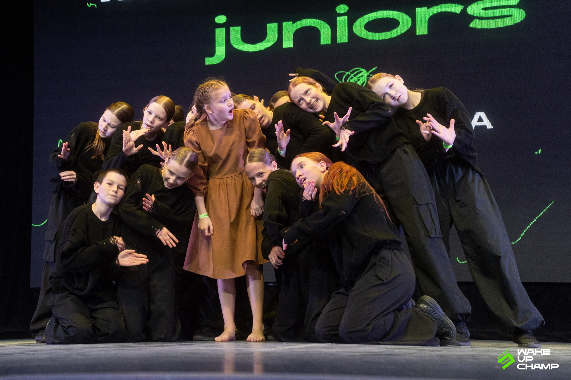 WAKE UP CHAMP. Репортажный фотограф в Казани Павел Серпокрылов