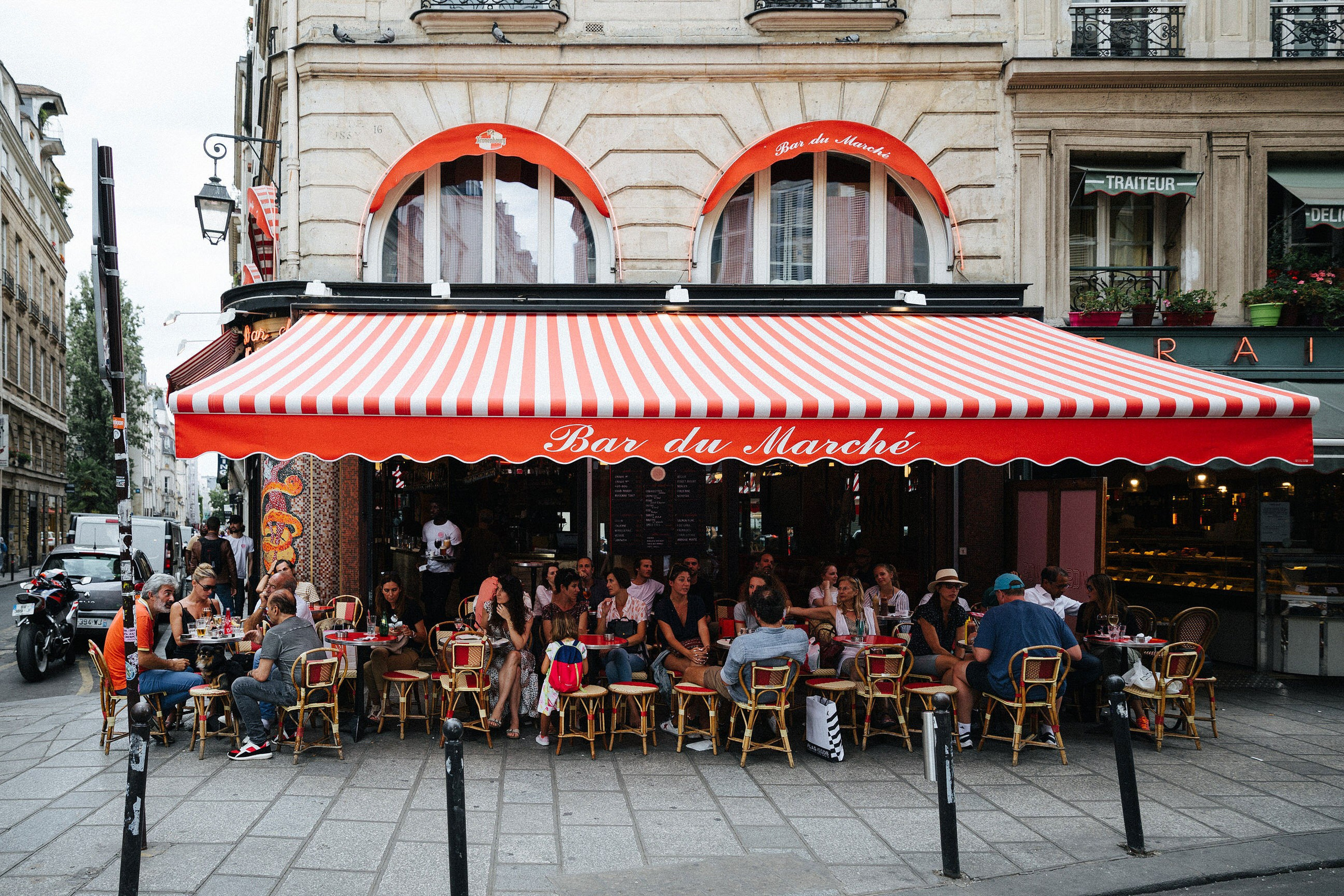 Фотоотчет из Парижа