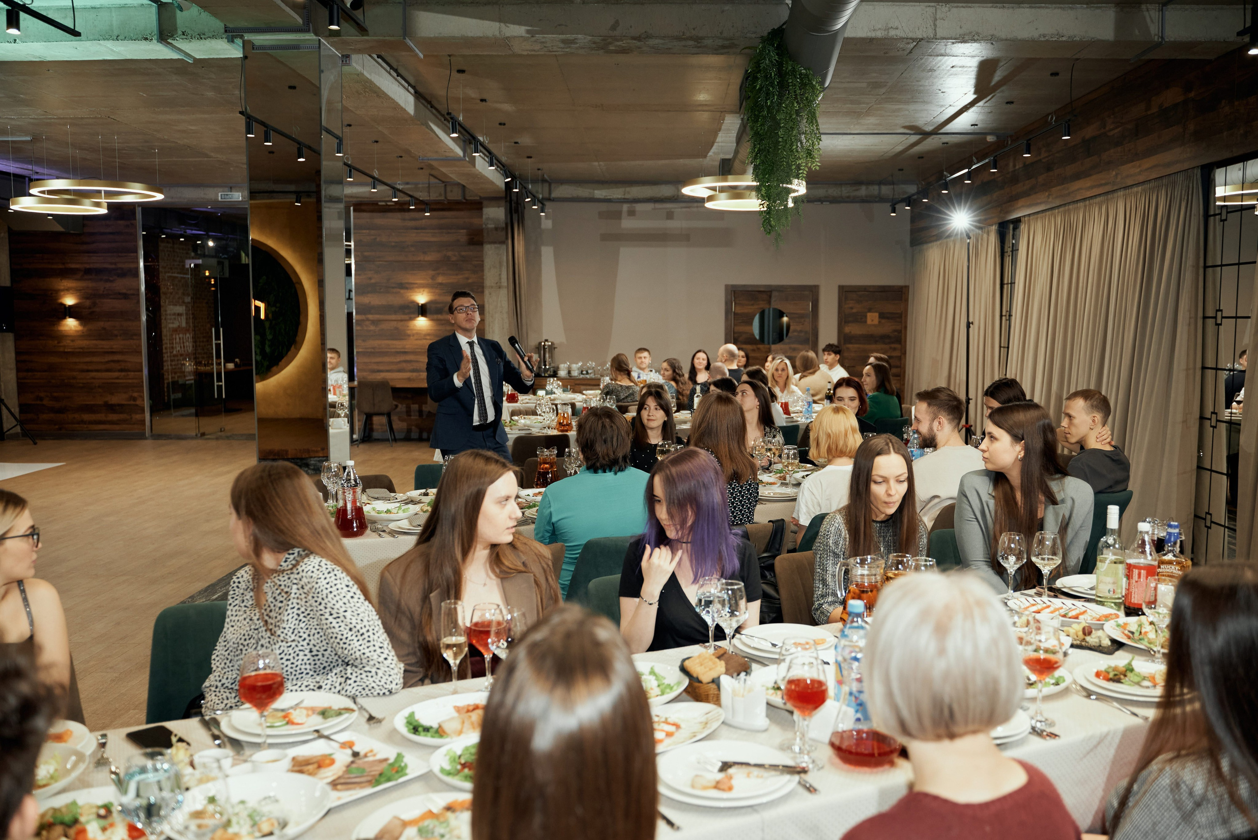 Корпоратив. Свадебный фотограф Александр Браво