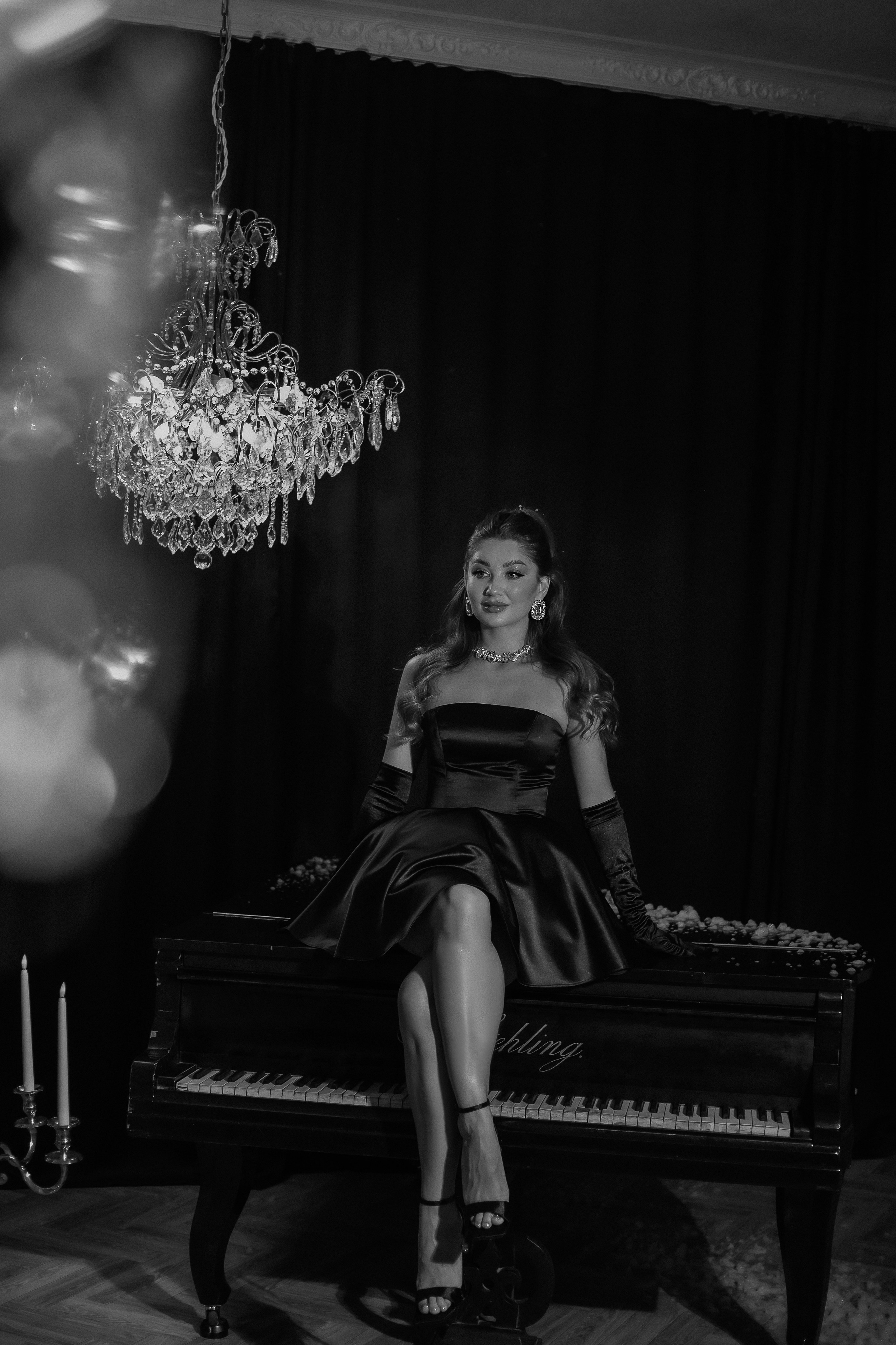 Предновогодняя серия Анны. Фотограф Екатеринубрг/Верхняя Пышма