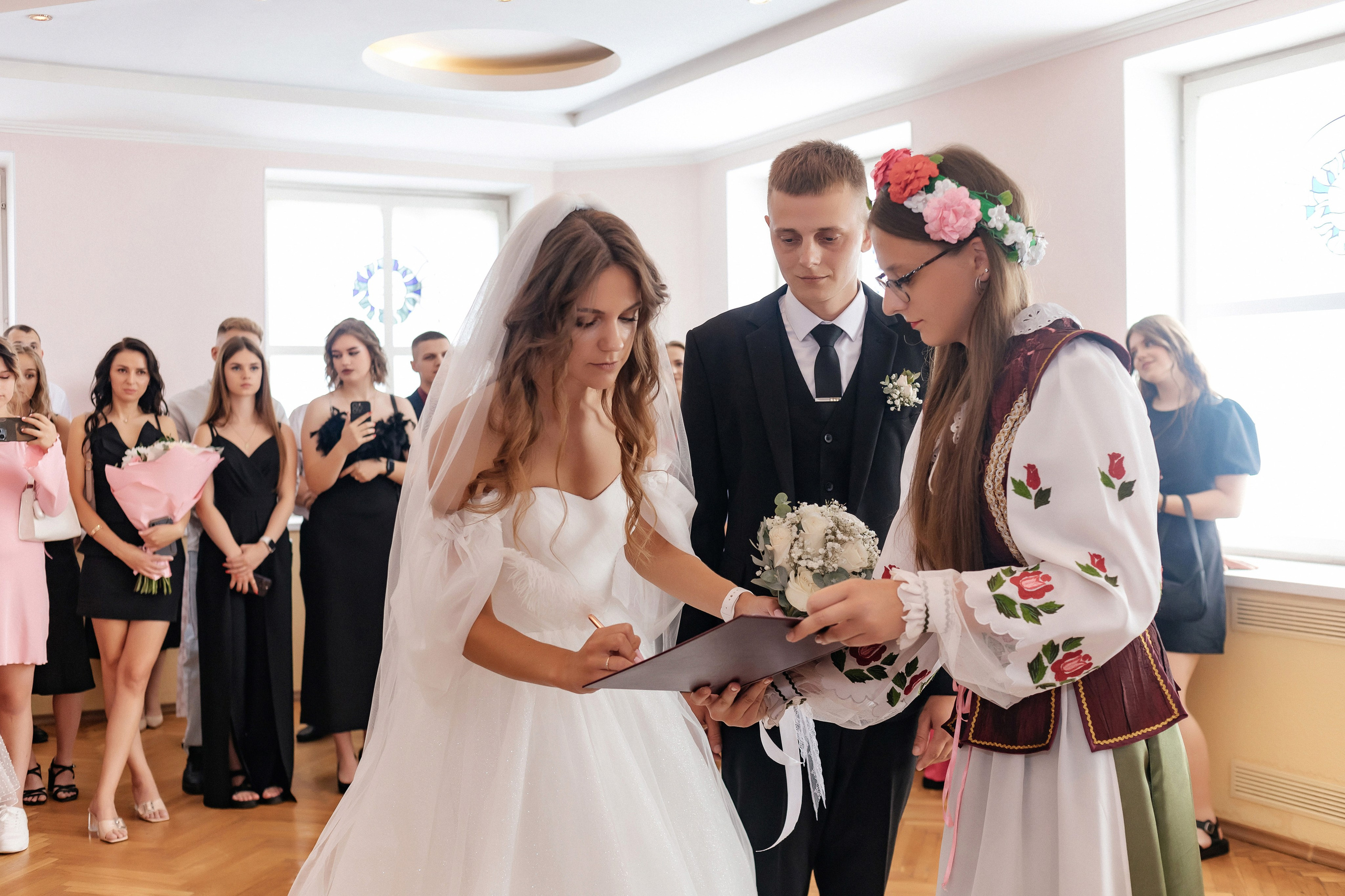 Катя и Никита. Свадебный и семейный фотограф Юлия Виноградова