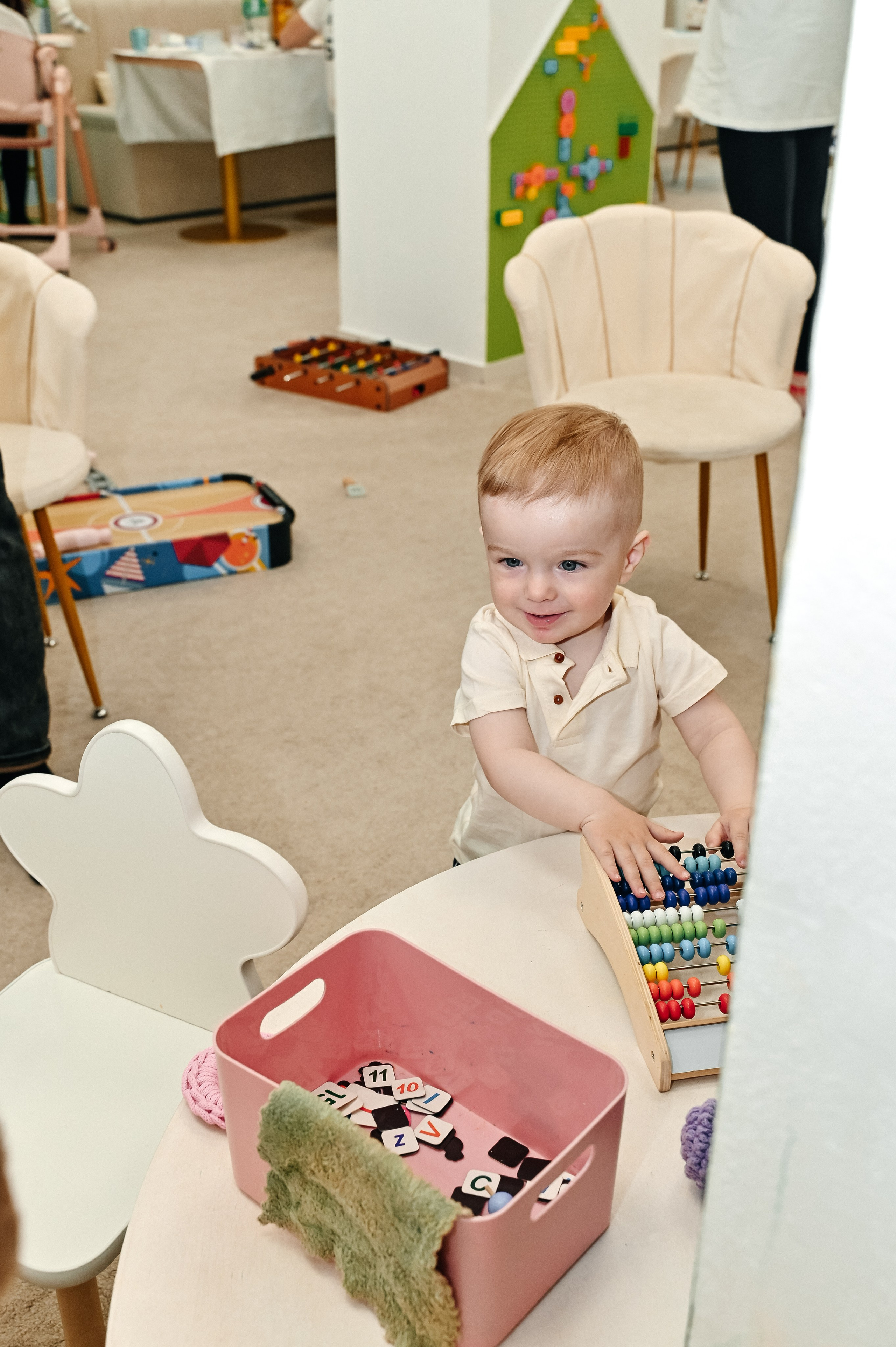 День рождения Платона в Милуша. Семейный фотограф в Минске Дарья Дреко