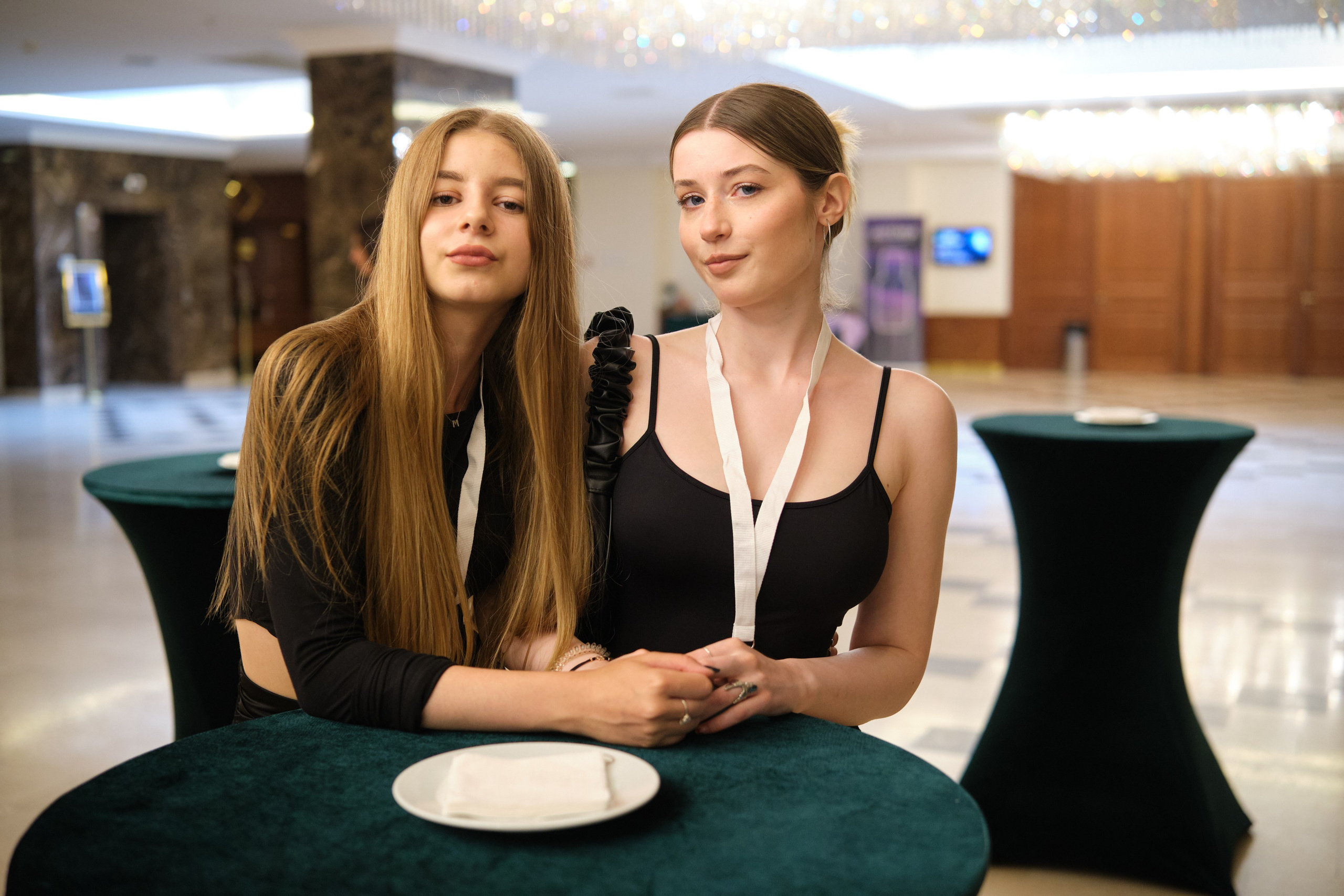 Женский форум PRОТебя. Репортажный фотограф Дмитрий Литвинский. Минск, Беларусь, мир