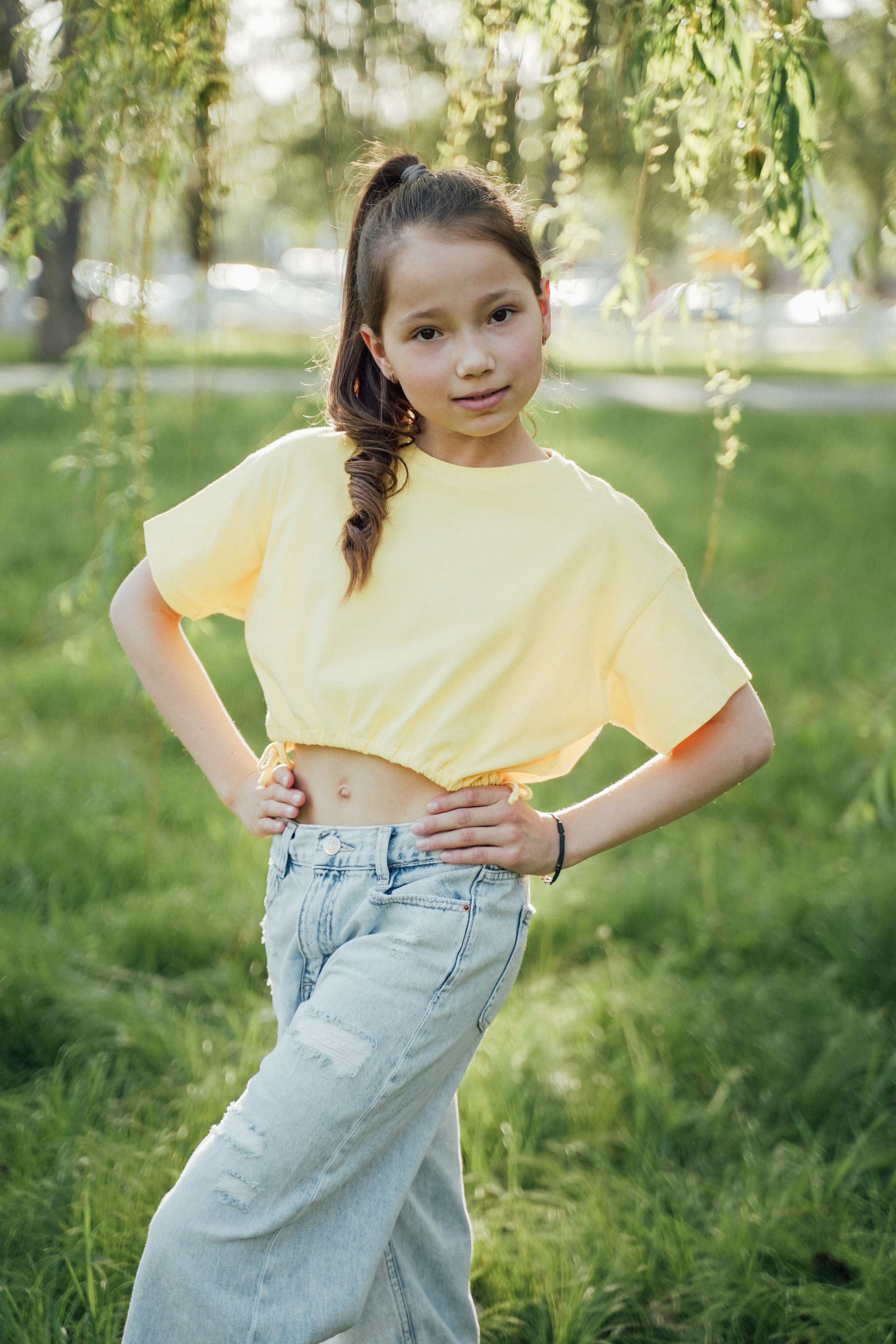 Школьная фотосессия. Фотограф в Самаре Екатерина Кроз