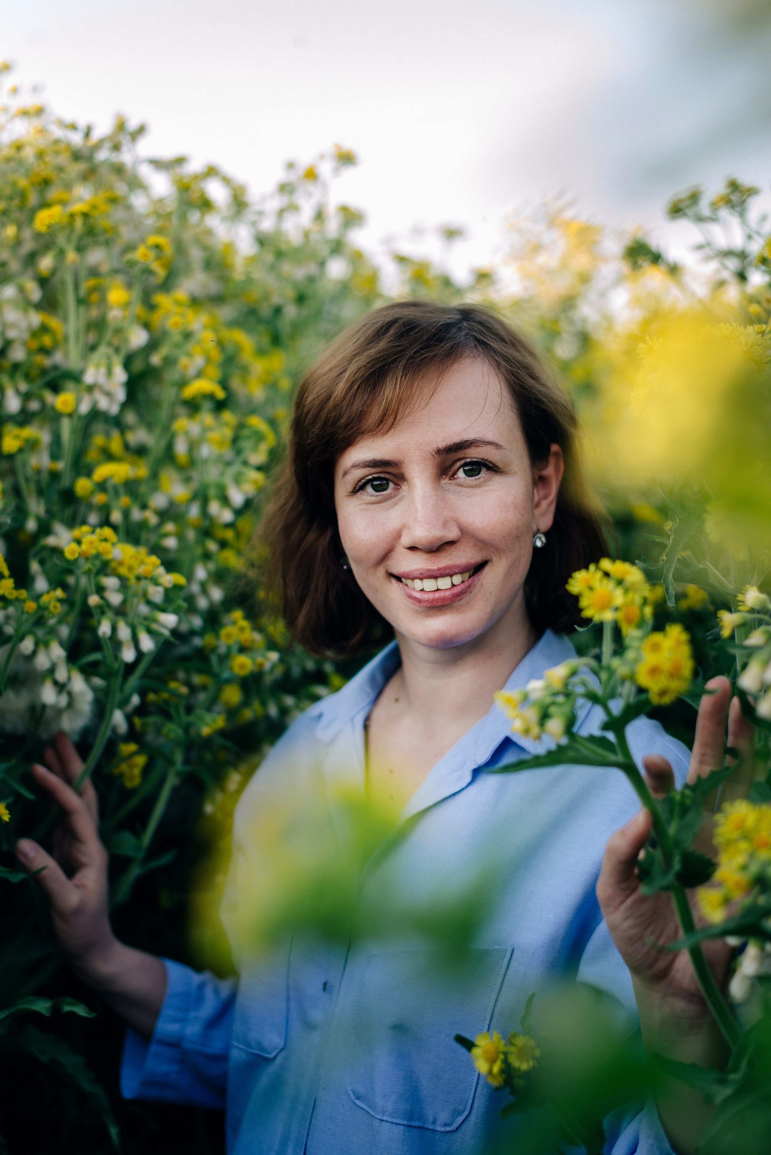 Юлия. Фотограф — МАРИЯ МЕДВЕДЕВА