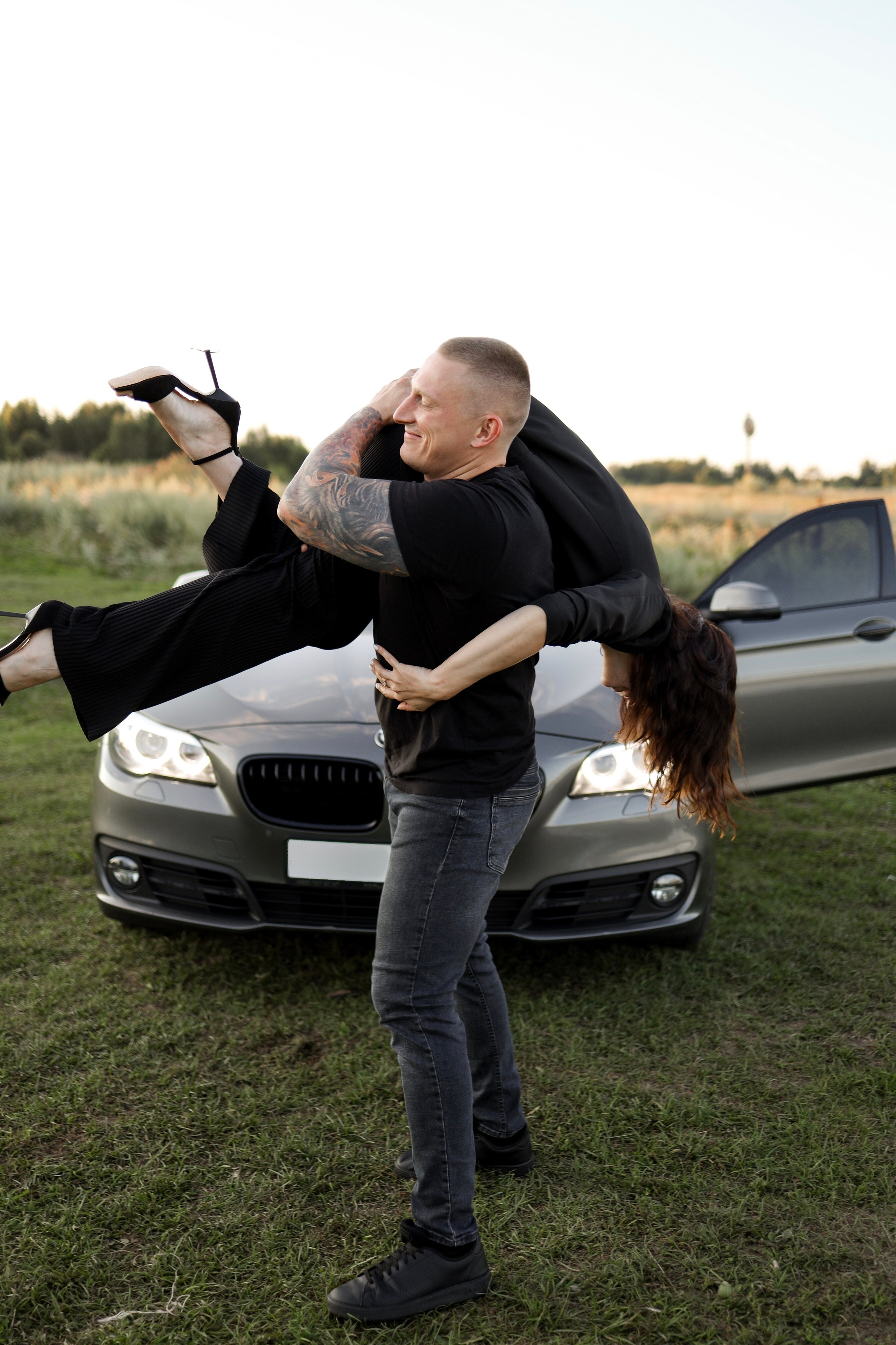 L&Z. Photographer Tatiana Ivanova in Yaroslavl