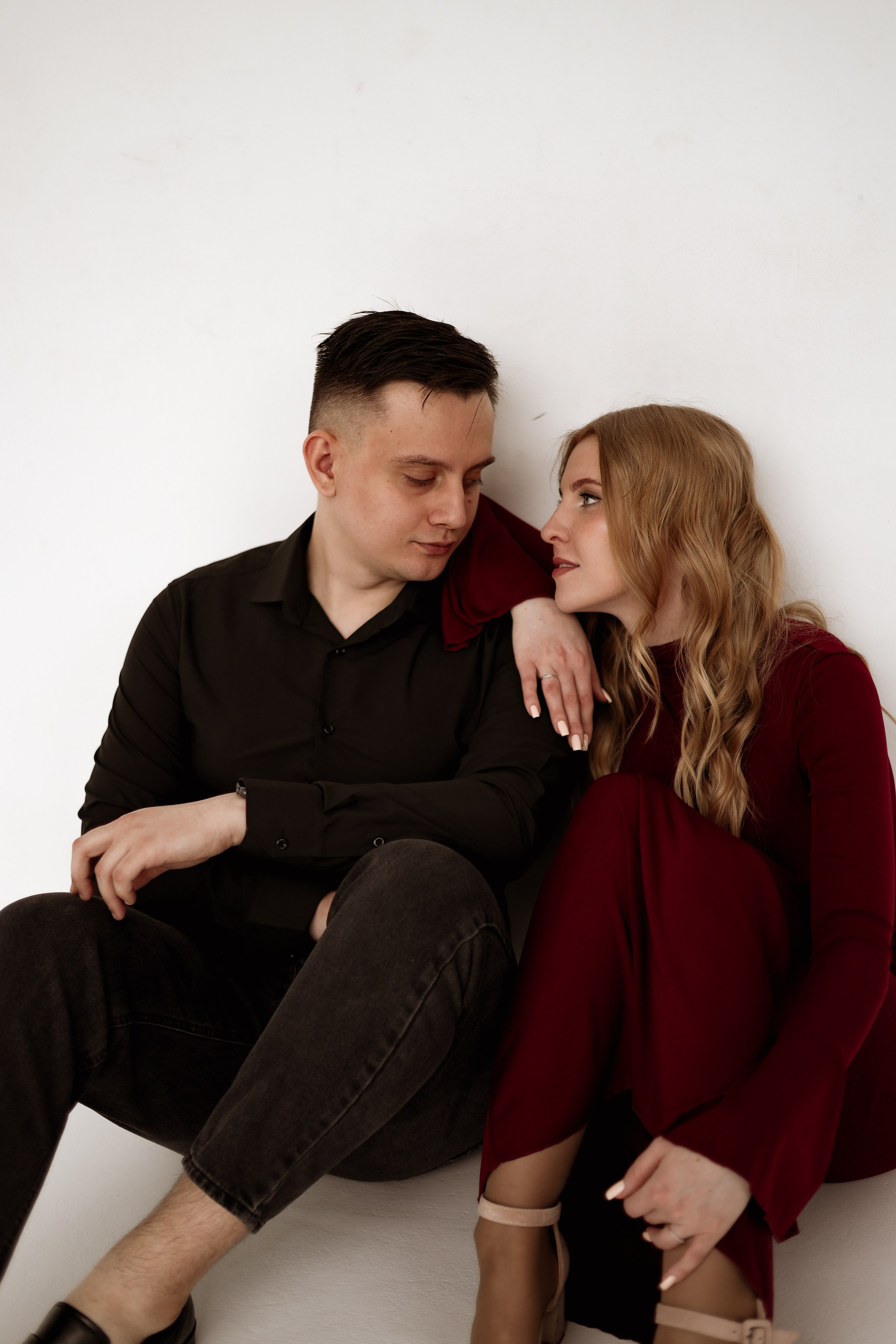 V&A. Photographer Tatiana Ivanova in Yaroslavl