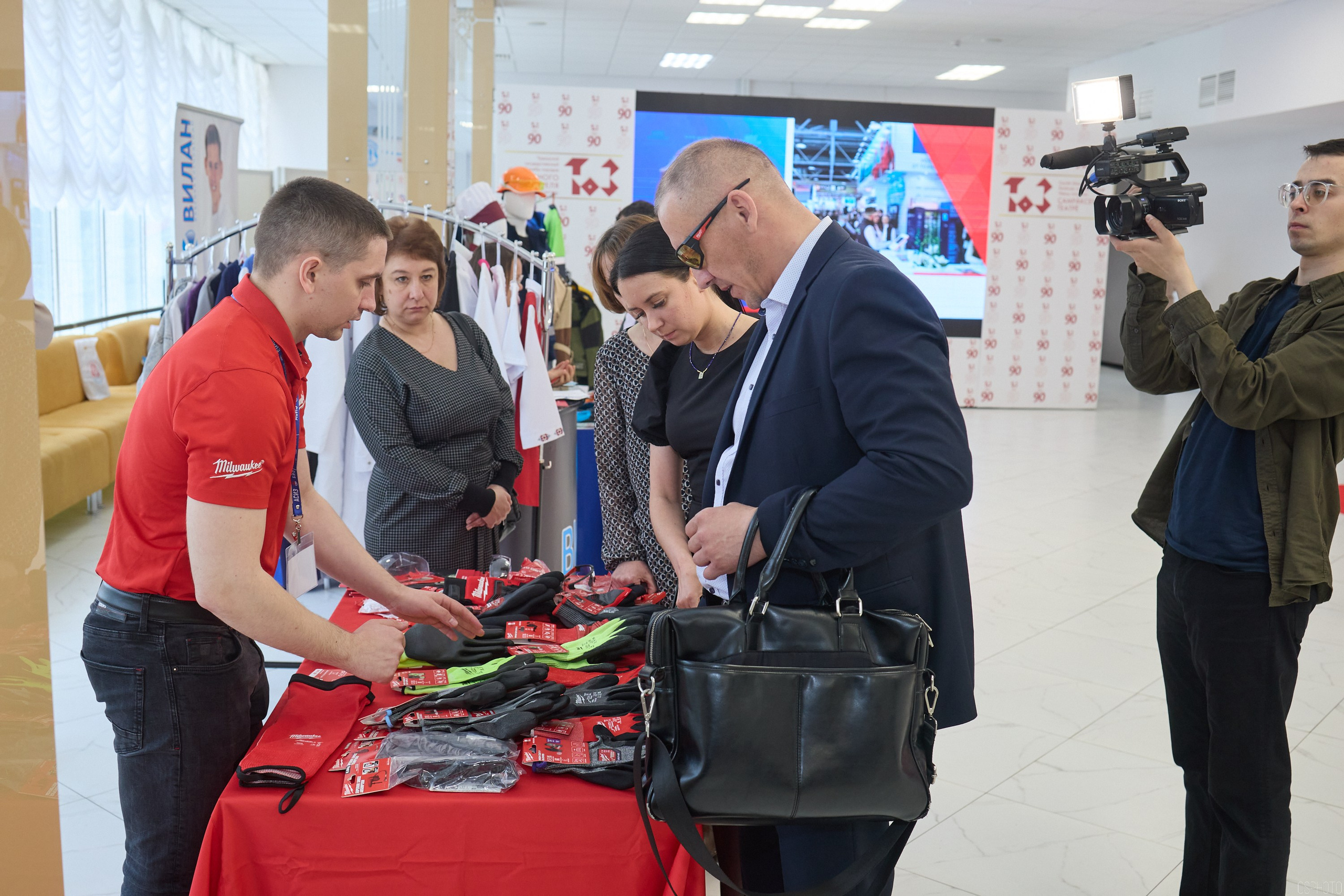 Конференция БИОТ | Чебоксары. OSPhoto