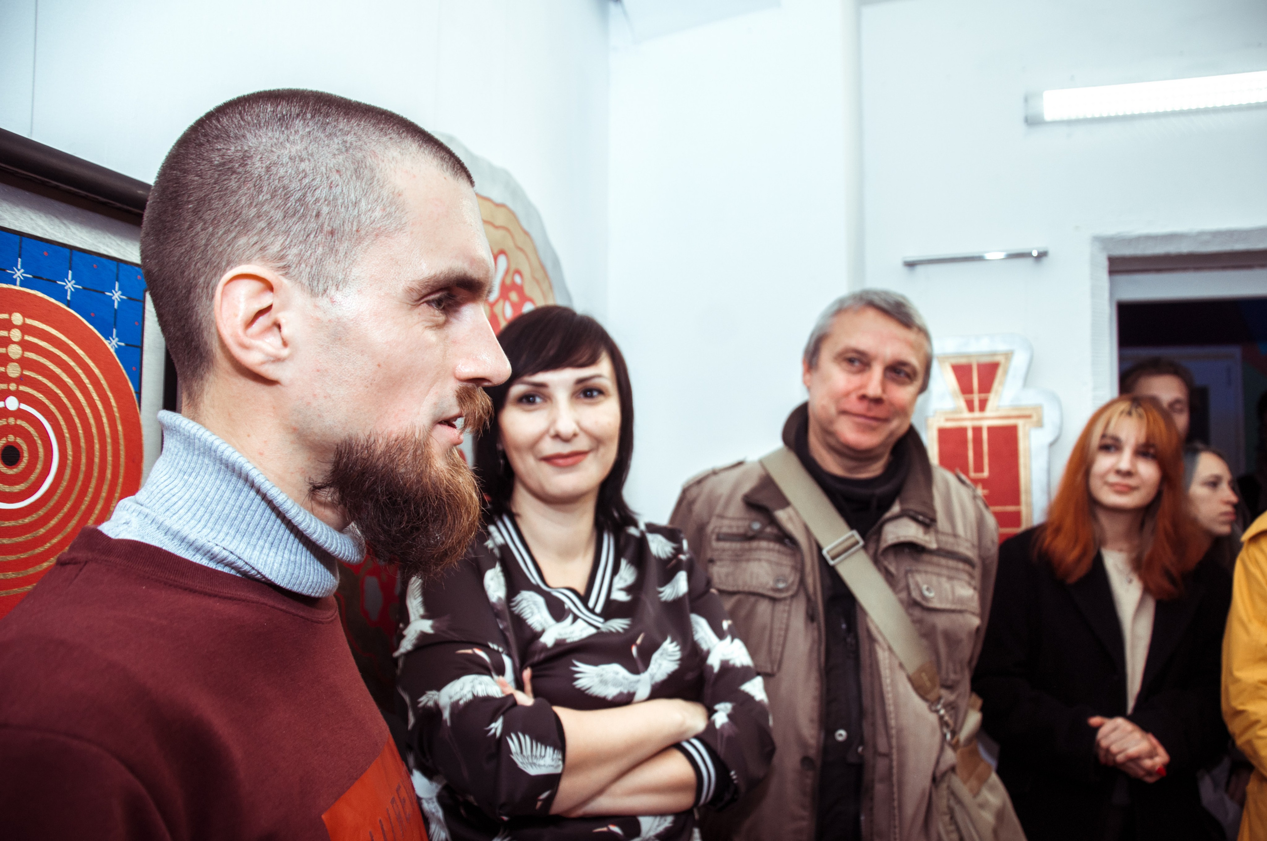 Саша Cupea «Устремлённые в небо». Репортажный фотограф в Симферополе Зареев Иван