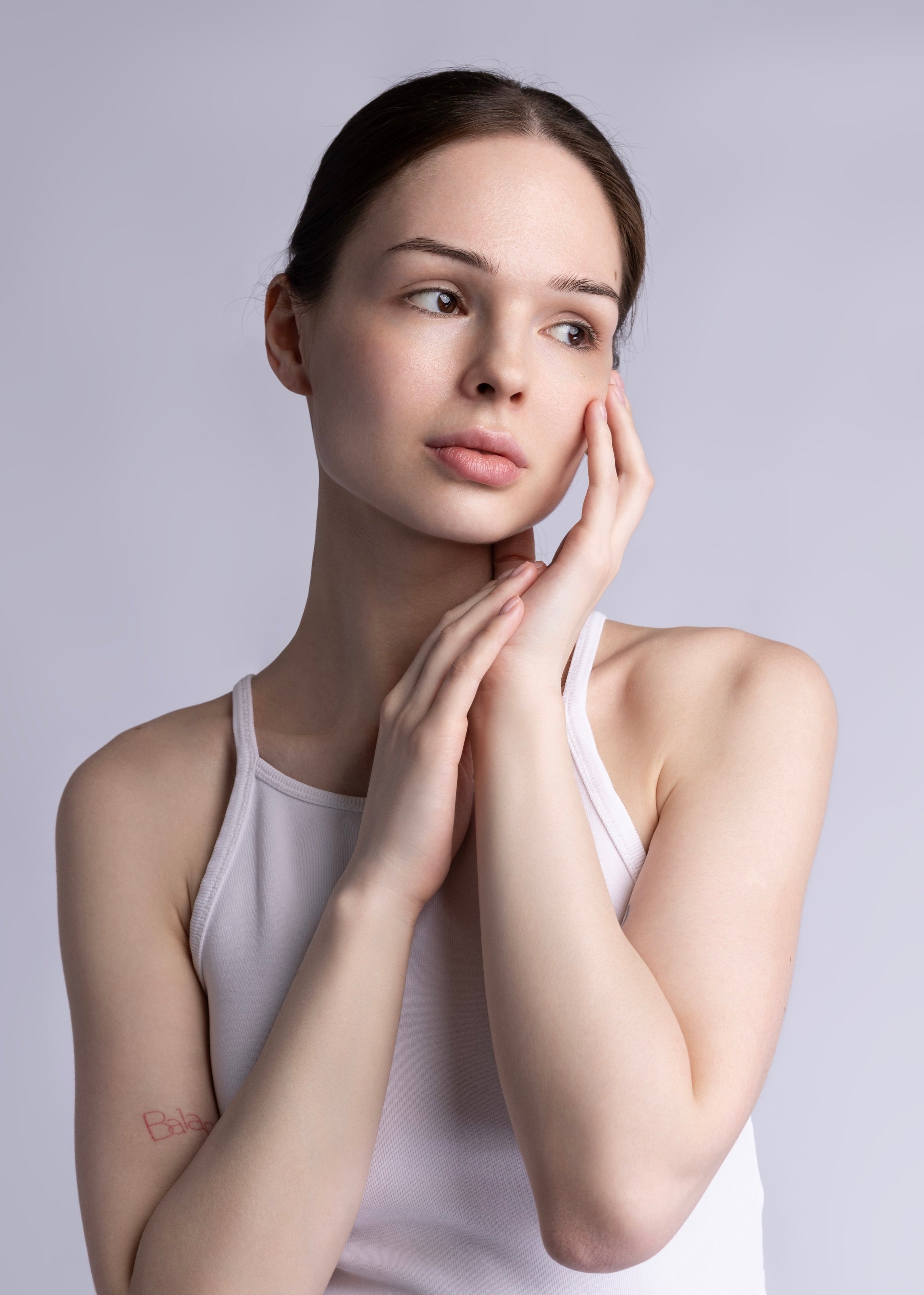 Model Test. Фотограф Москва Ирина Подборнова