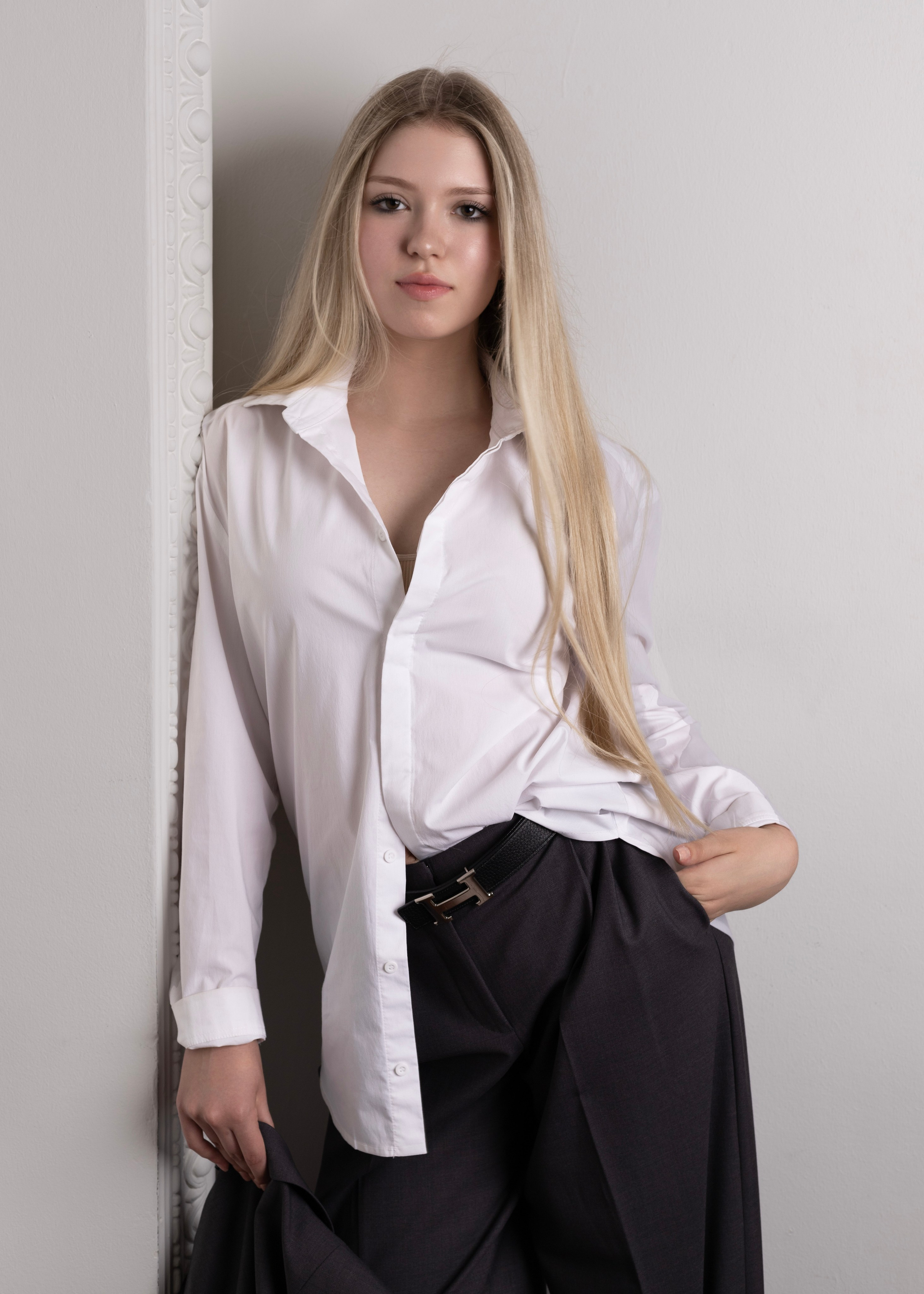 Model Test. Фотограф Москва Ирина Подборнова