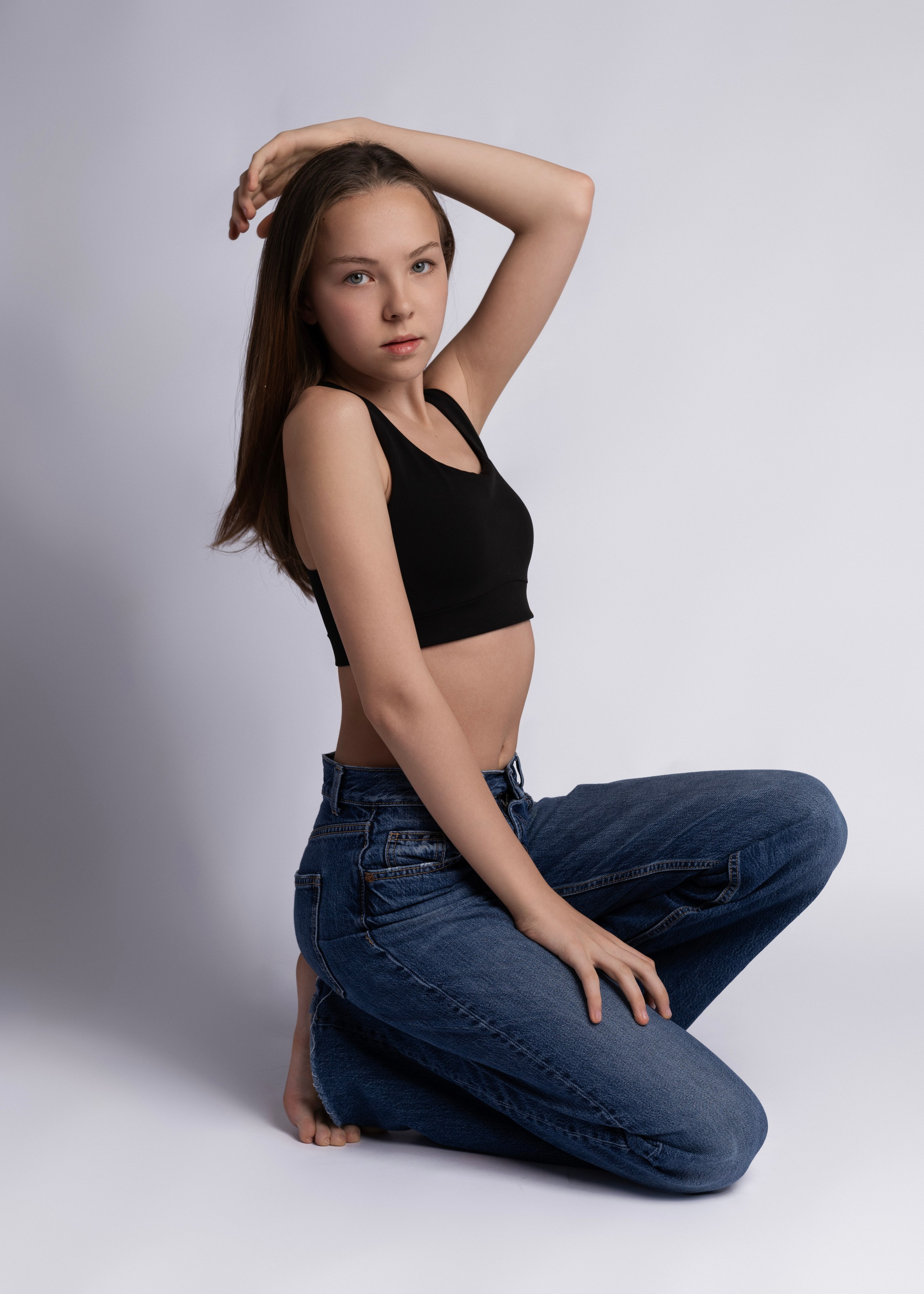 Model Test. Фотограф Москва Ирина Подборнова