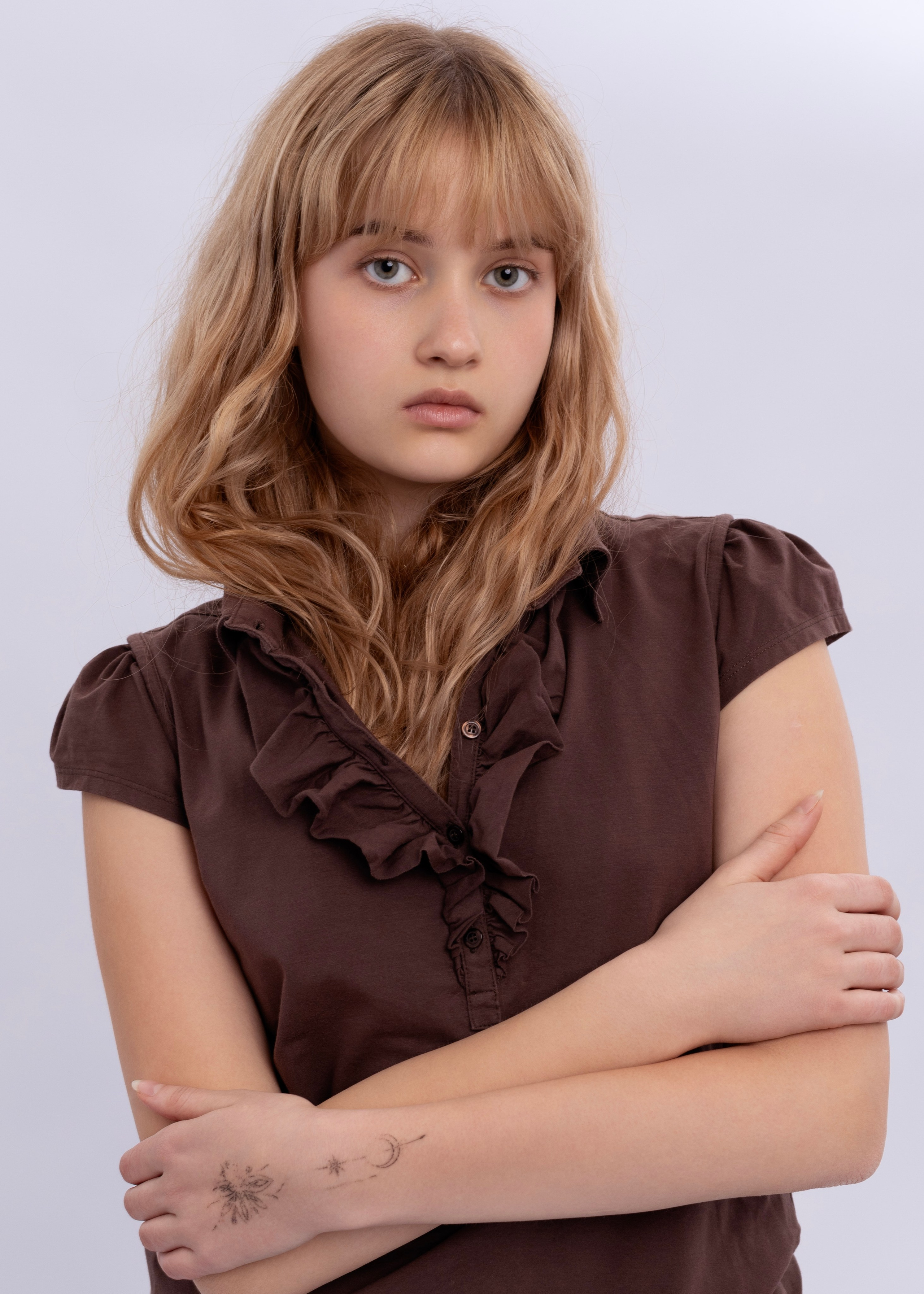 Model Test. Фотограф Москва Ирина Подборнова