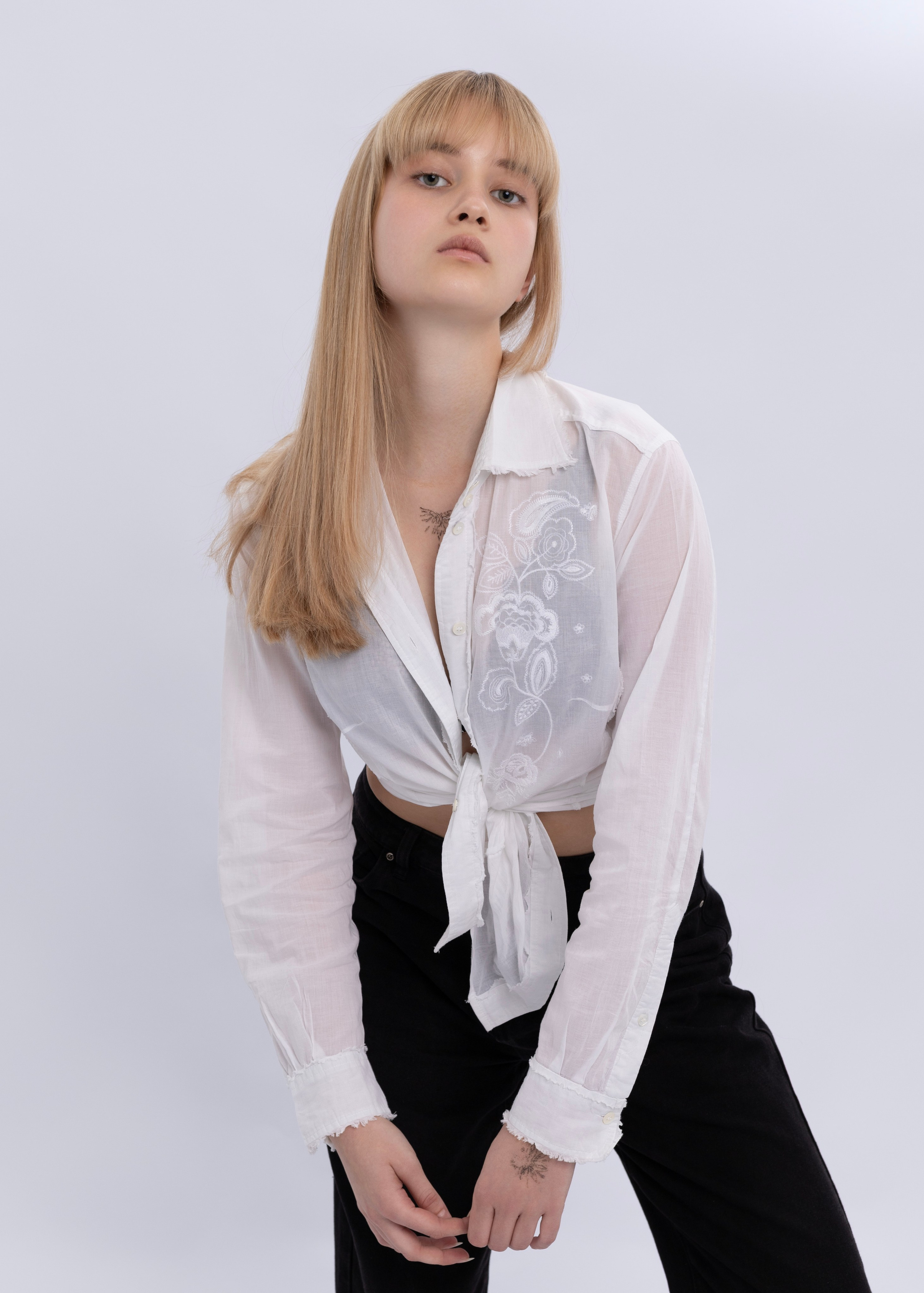 Model Test. Фотограф Москва Ирина Подборнова