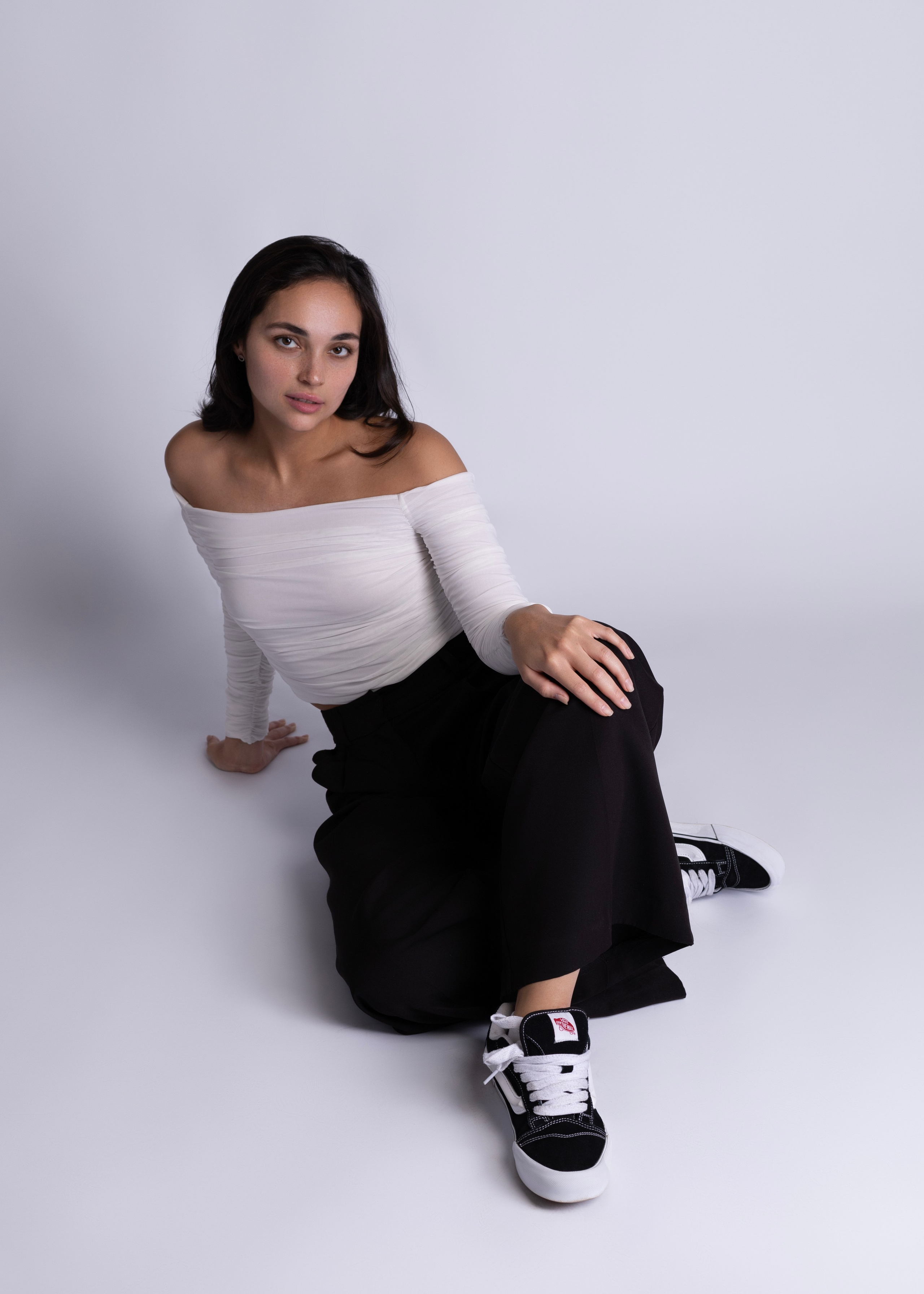 Model Test. Фотограф Москва Ирина Подборнова