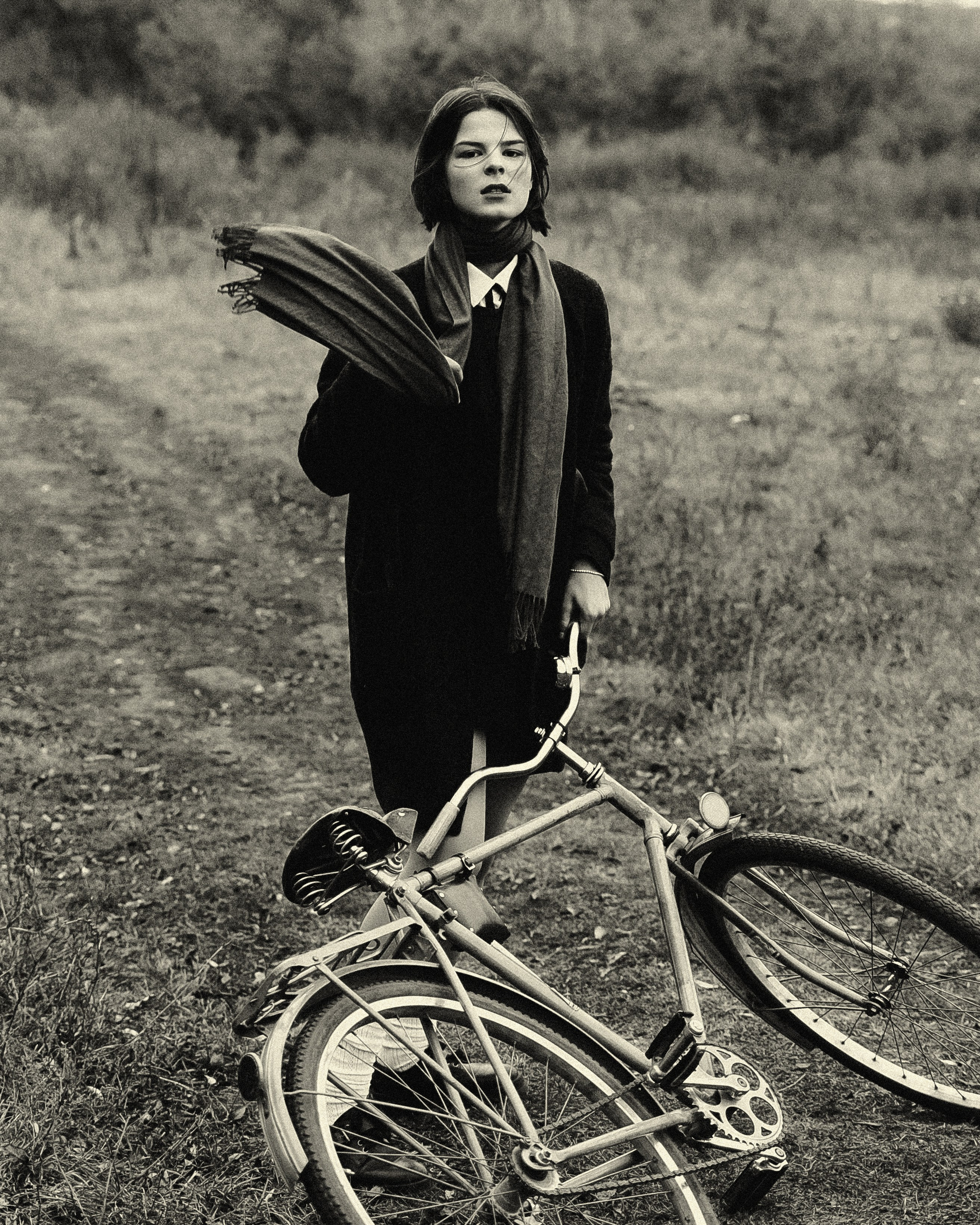 Amelie. MARK DOROHOV