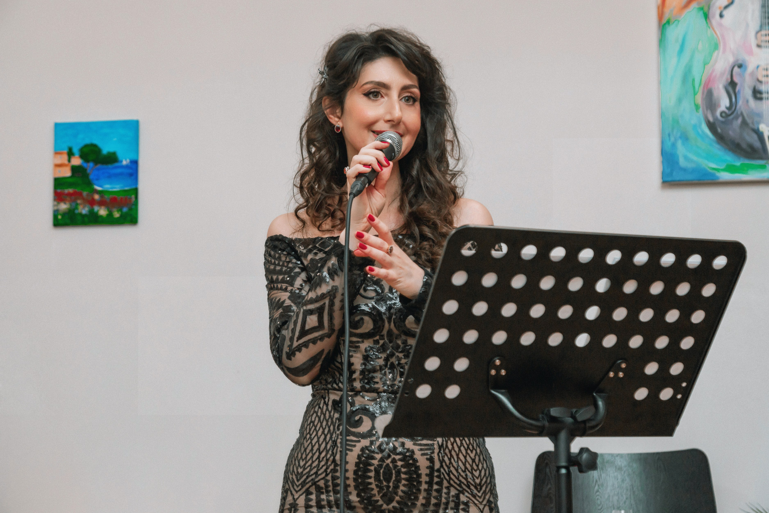 Поэтический вечер в Краснодаре. Создание сайтов, SMM, производство контента | Студия «Медведь» | Услуги для бизнеса