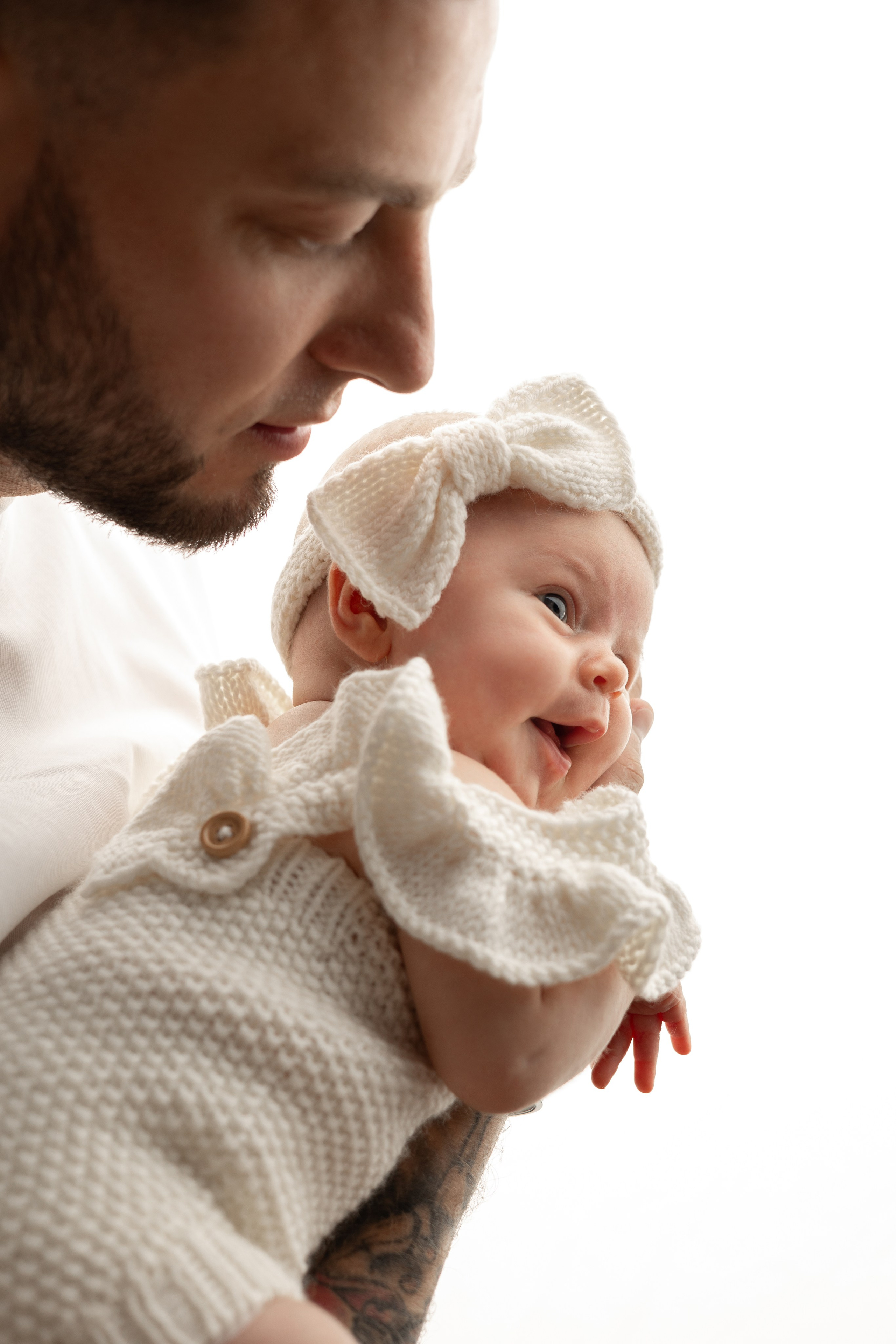 Мия. Лилия Алтухова — фотограф новорожденных в Москве и области