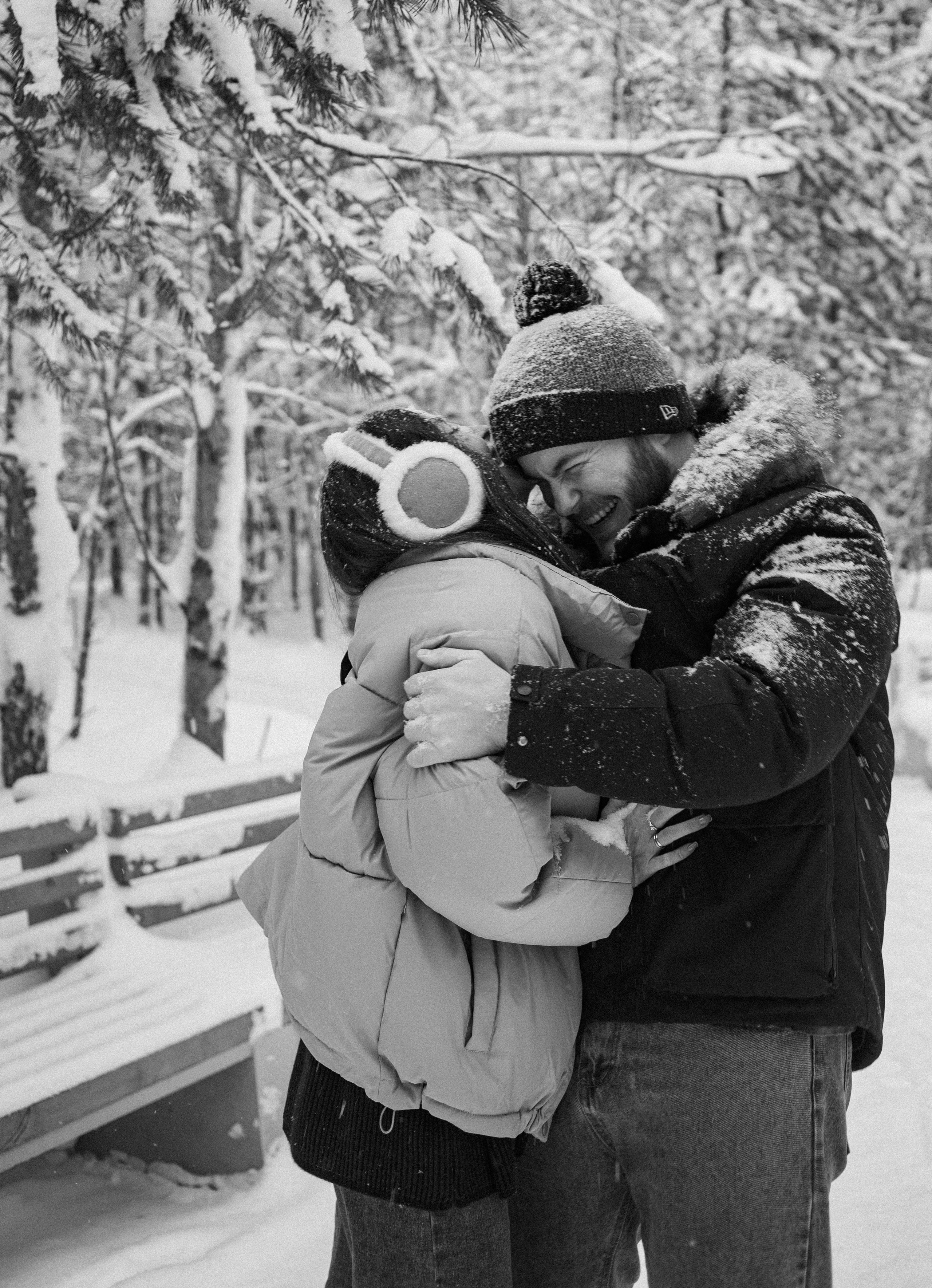 Вова и Женя. Фотограф Валерия Ярочкина
