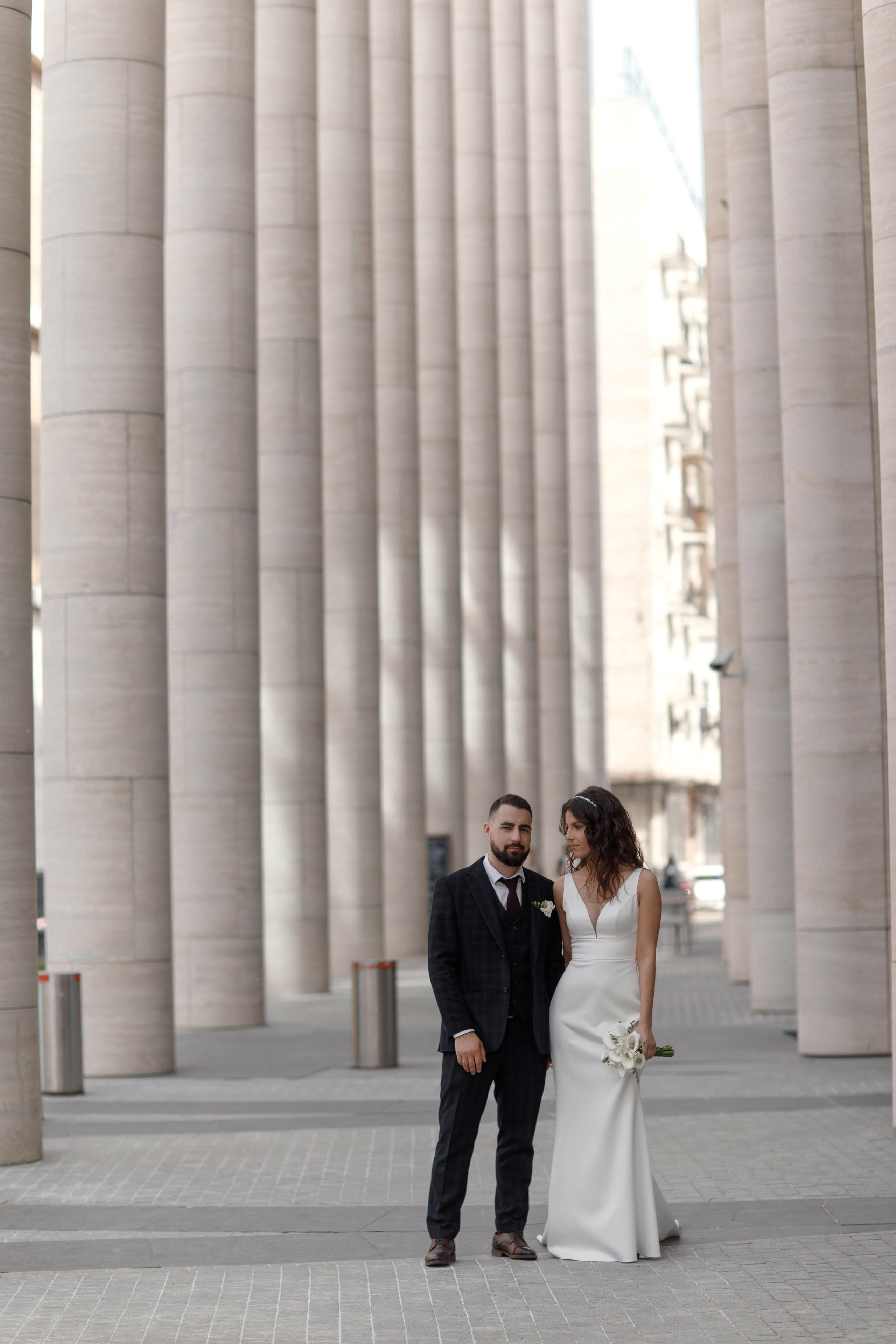 Ксения и Илья. Свадебный и семейный фотограф в Санкт-Петербурге Барсова Анастасия