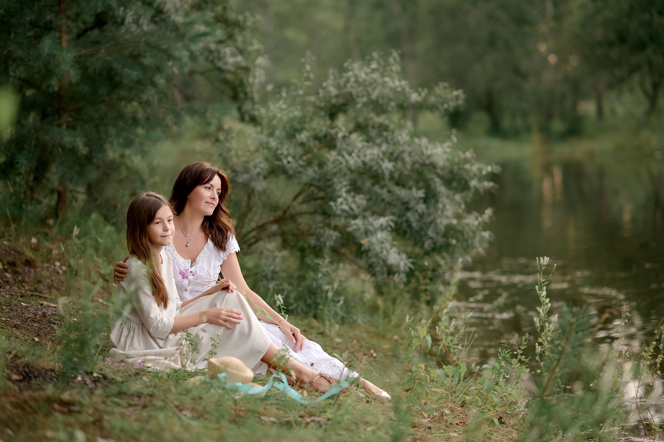 Семейная фотосессия в Красноярске. Студийная, прогулочная, домашняя. Профессиональный фотограф в г. Красноярске Татьяна Арлакова