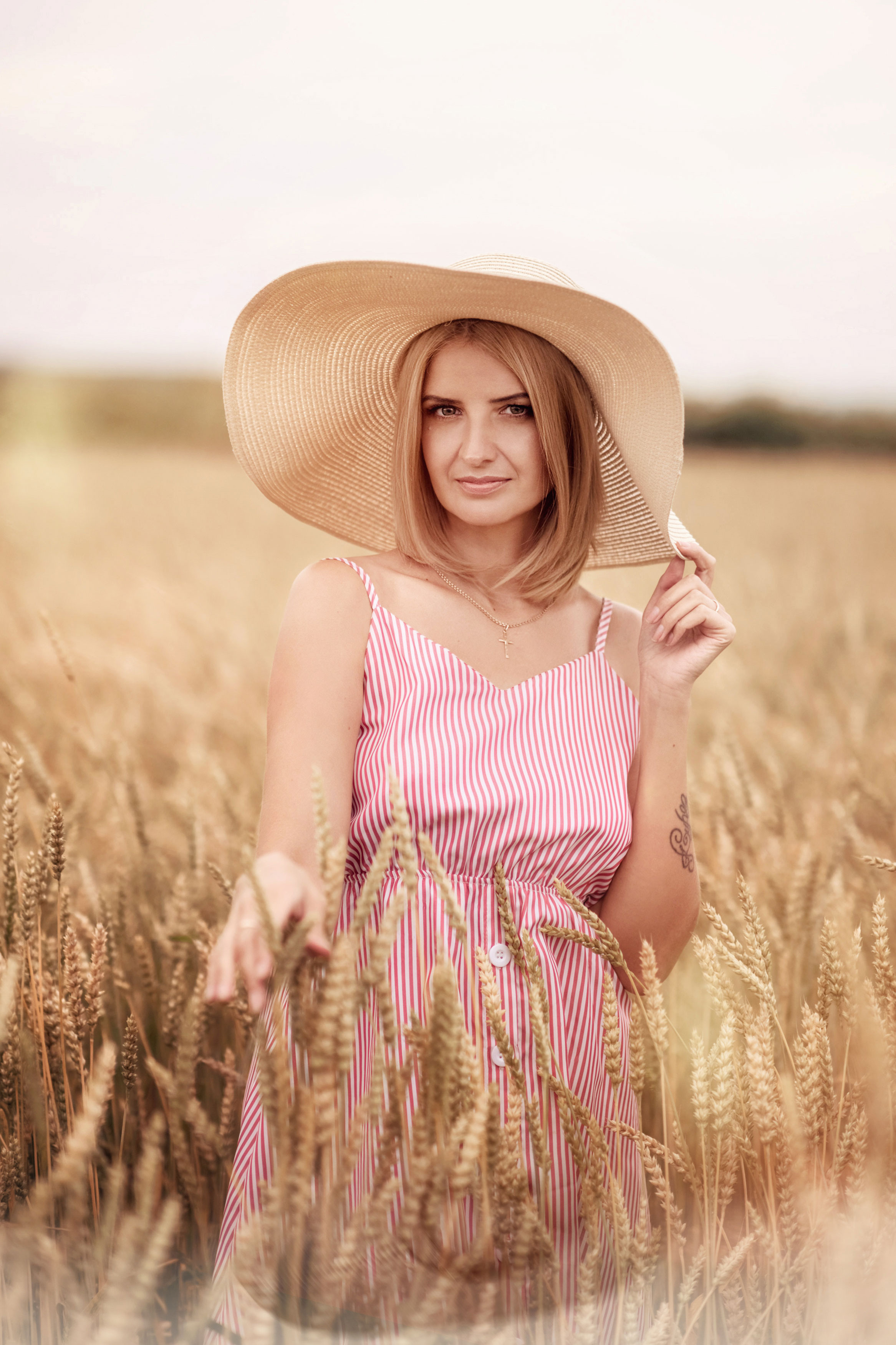 Персональная женская фотосессия в Красноярске. Профессиональный фотограф в г. Красноярске Татьяна Арлакова