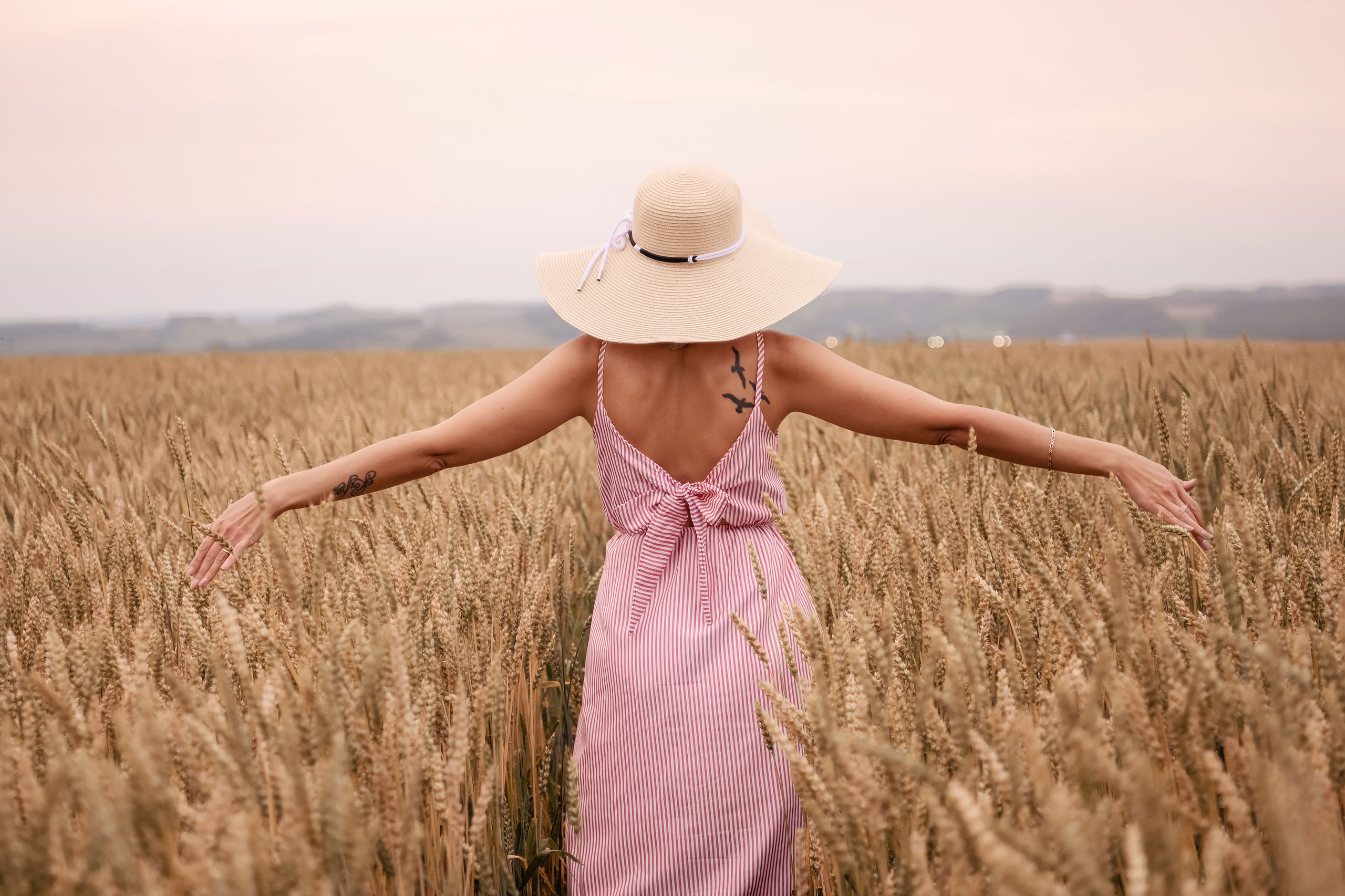 Персональная женская фотосессия в Красноярске. Профессиональный фотограф в г. Красноярске Татьяна Арлакова