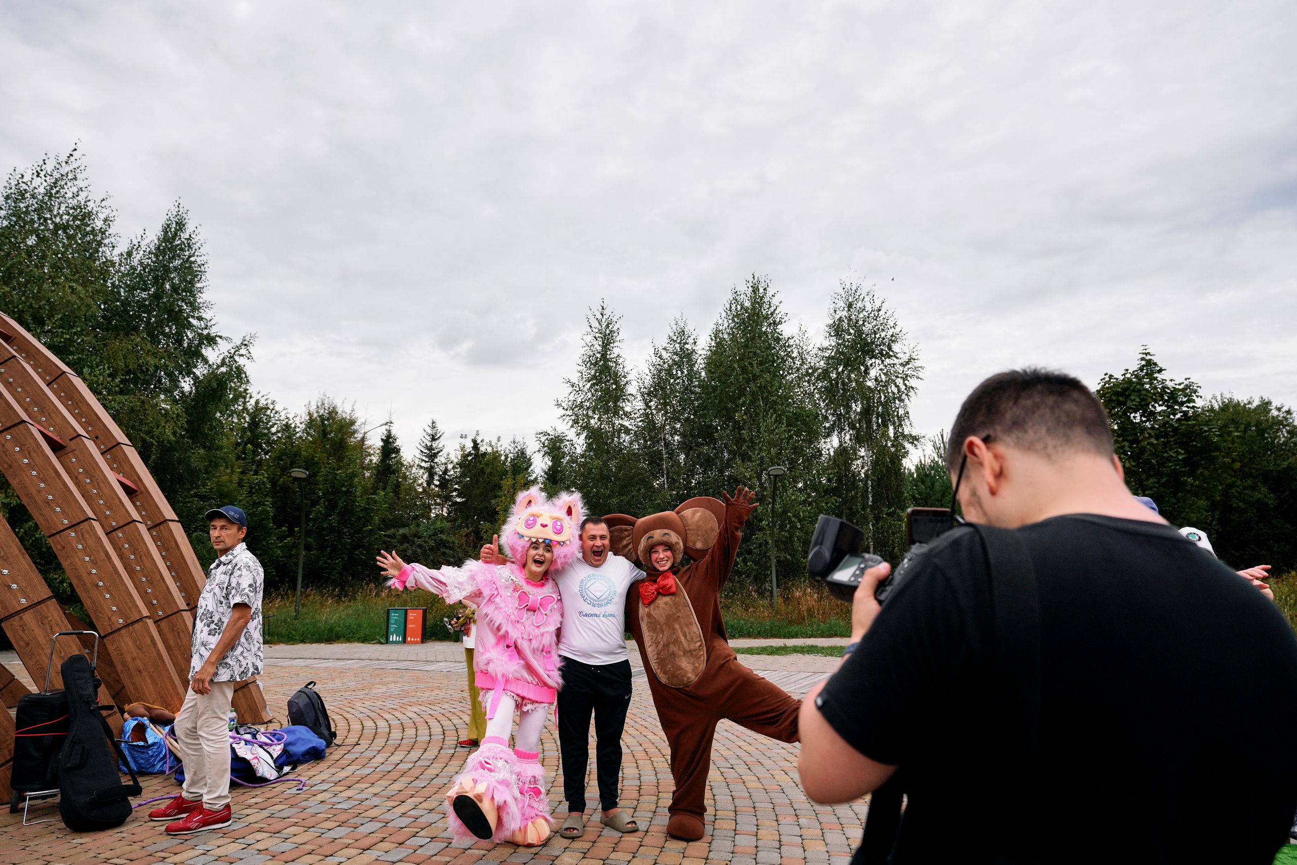 «Семейная вечеринка» 17.08.25. Фотограф Казань