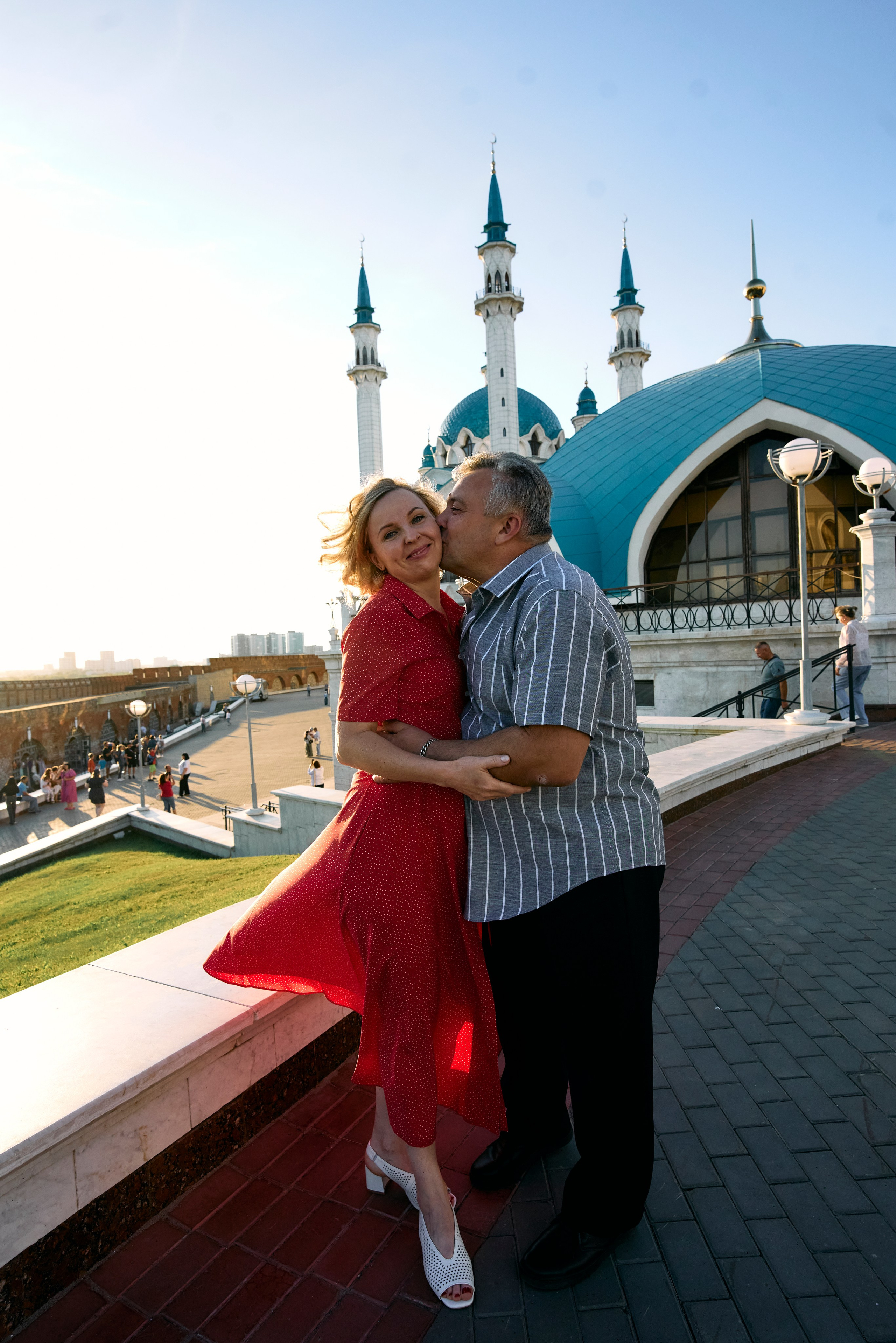Прогулки в Казани. Фотограф Казань