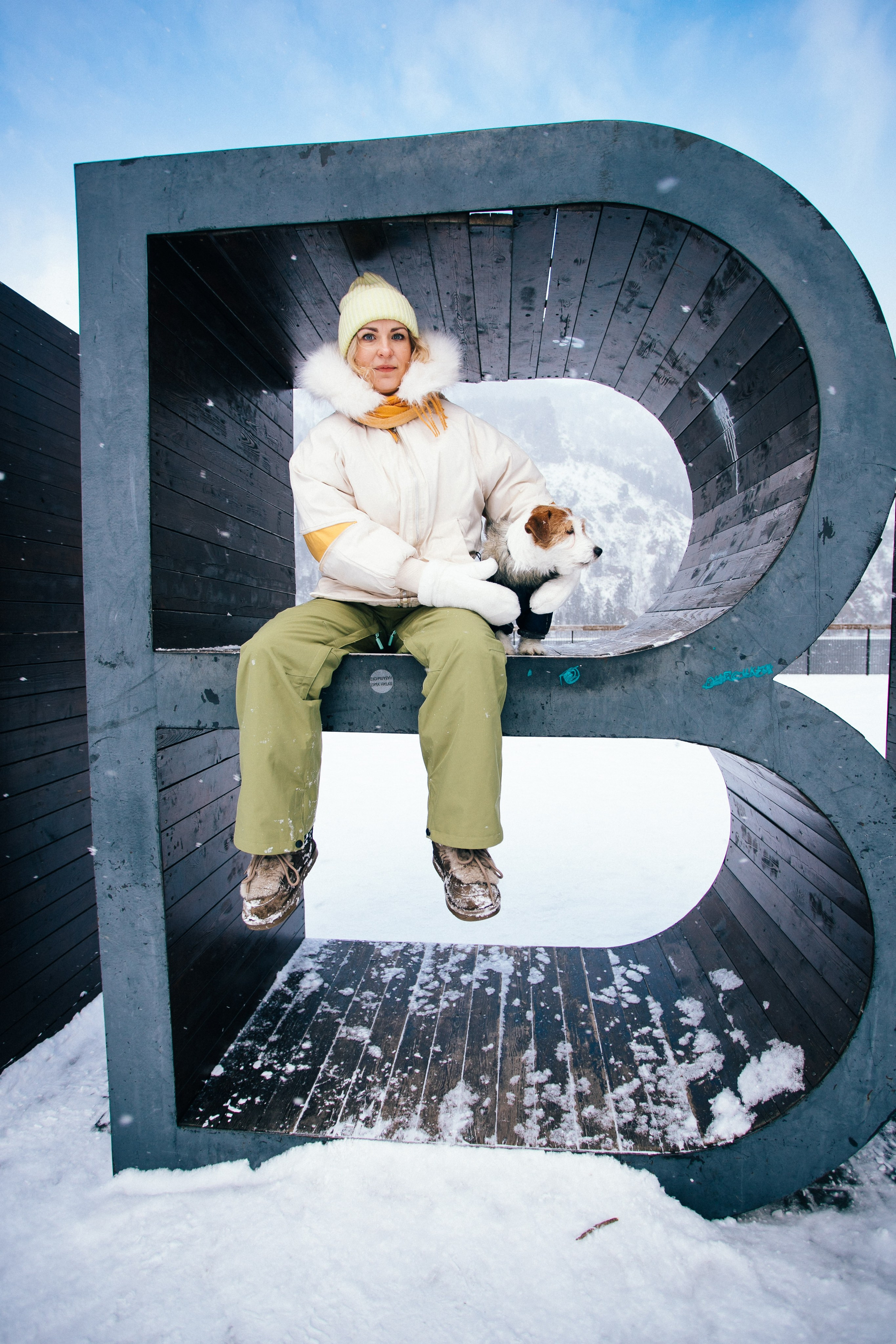 Дарья и Майла. Фотограф Дарья Локотко в Красноярске