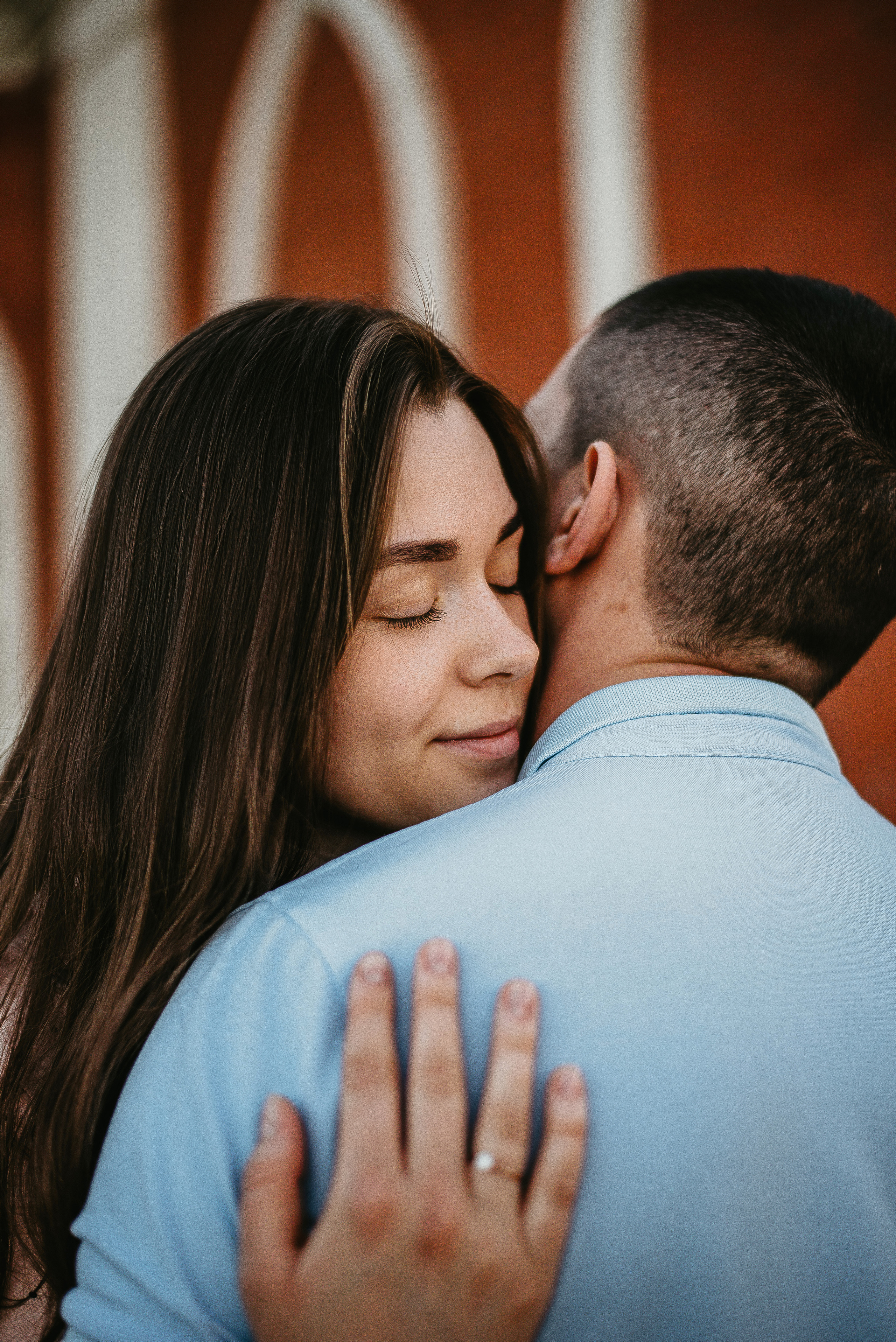 Kristina & Pavel. Фотограф Мария Хлебникова Санкт-Петербург Москва