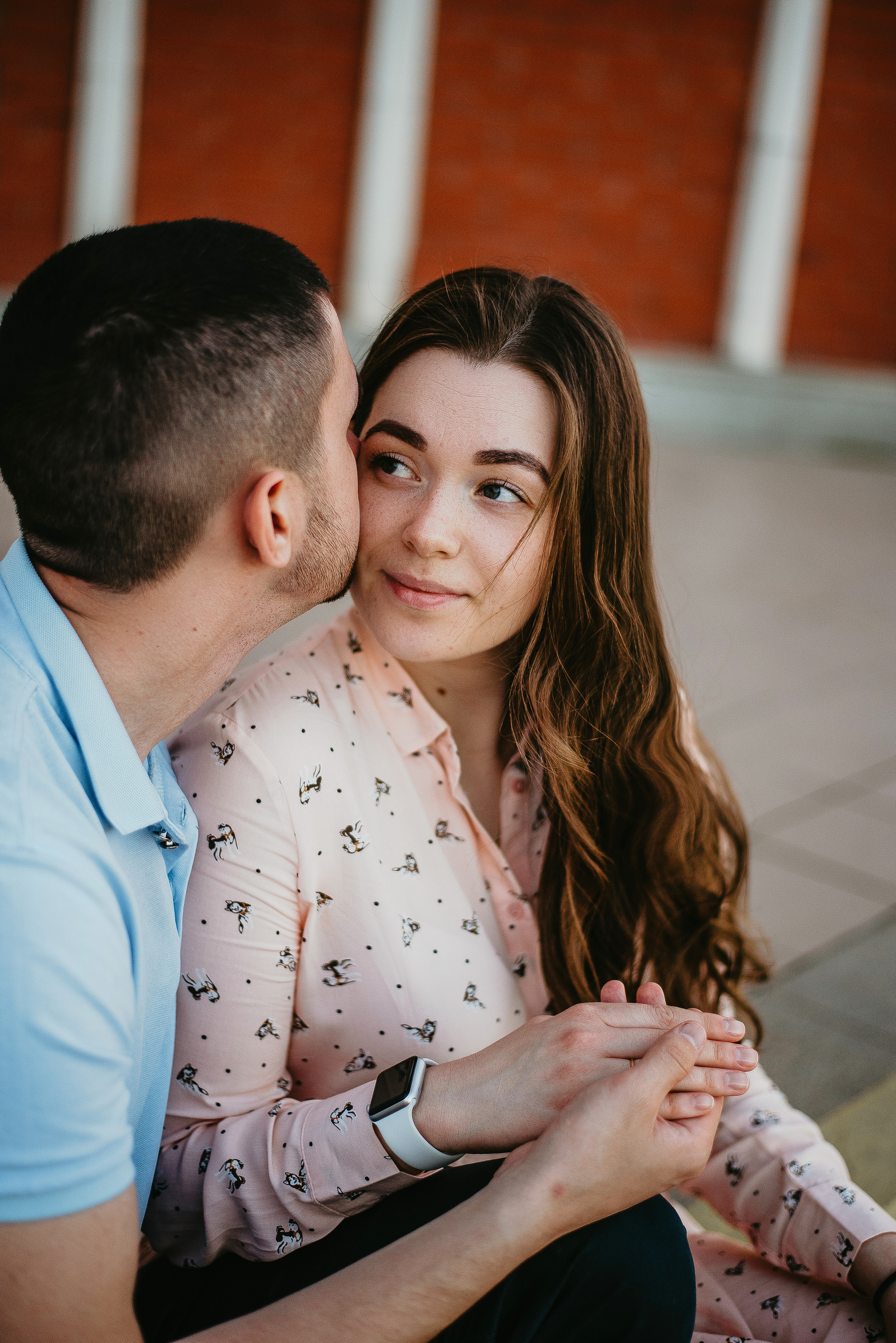 Kristina & Pavel. Фотограф Мария Хлебникова Санкт-Петербург Москва